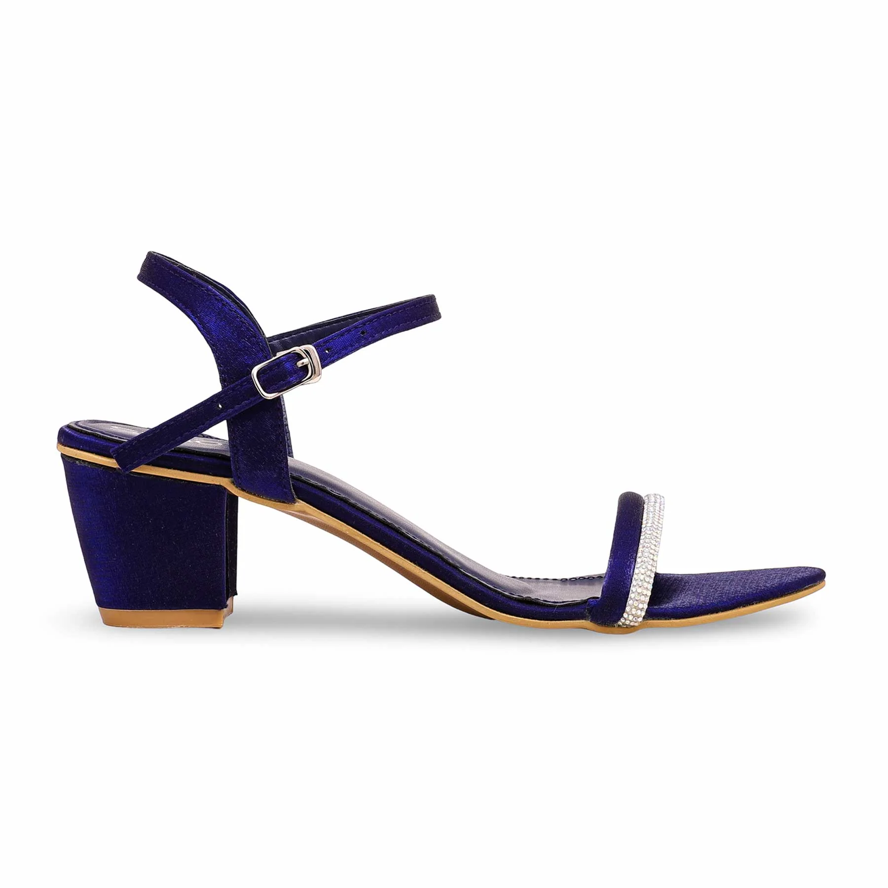 Blue Fancy Sandal FN5981 - Image 2