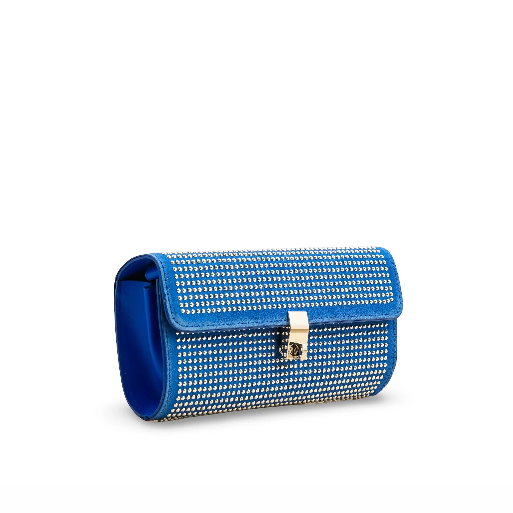 Blue Fancy Shoulder Bag For Women P36205 - Image 2