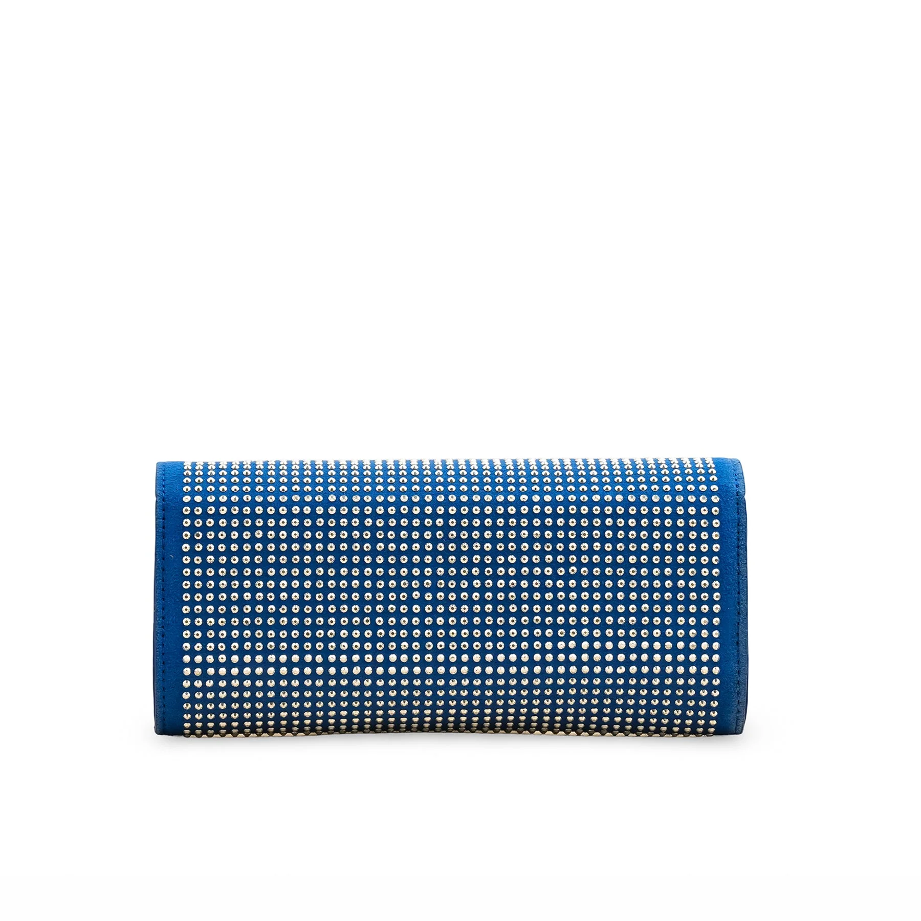 Blue Fancy Shoulder Bag For Women P36205 - Image 3