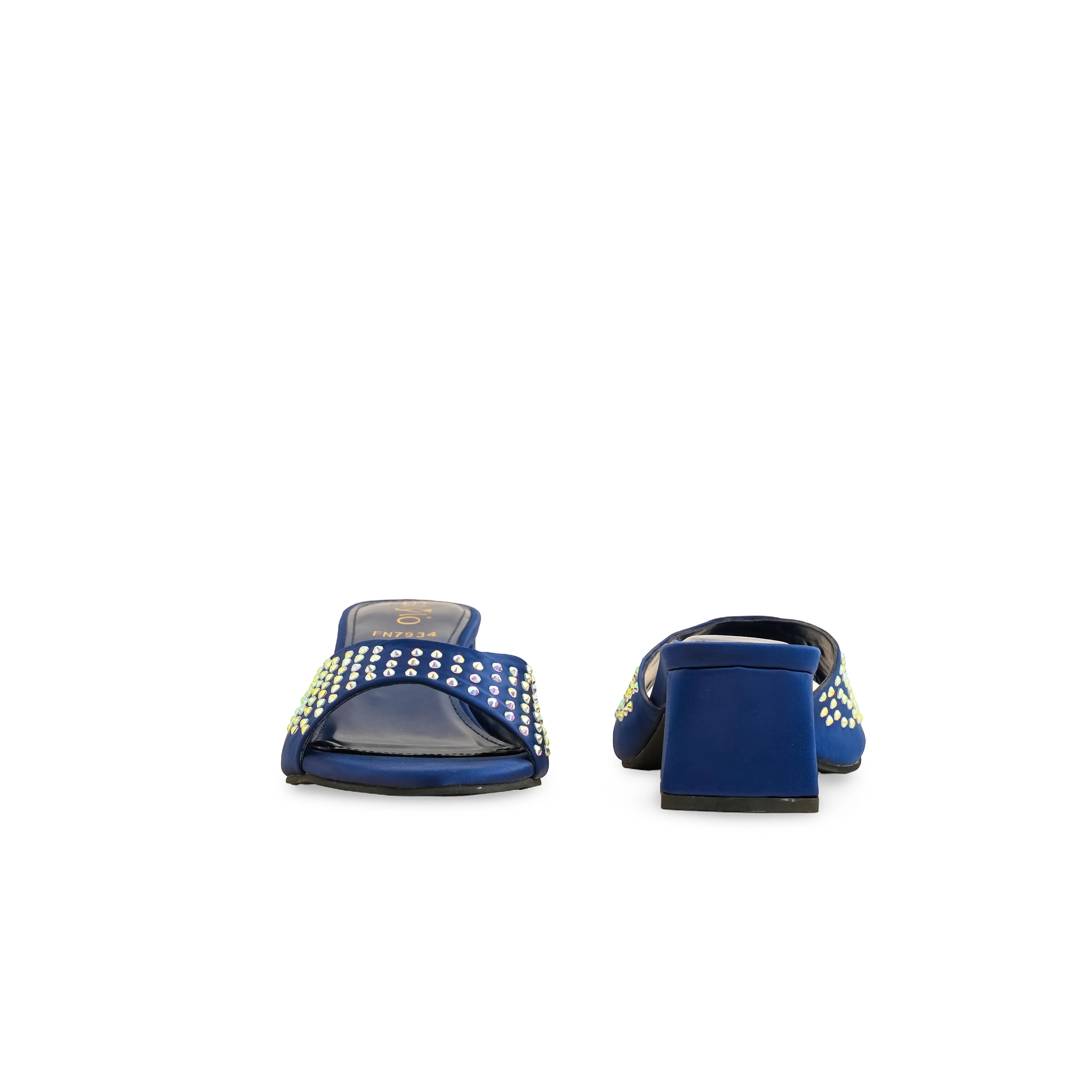 Blue Fancy Slipper FN7934 - Image 4