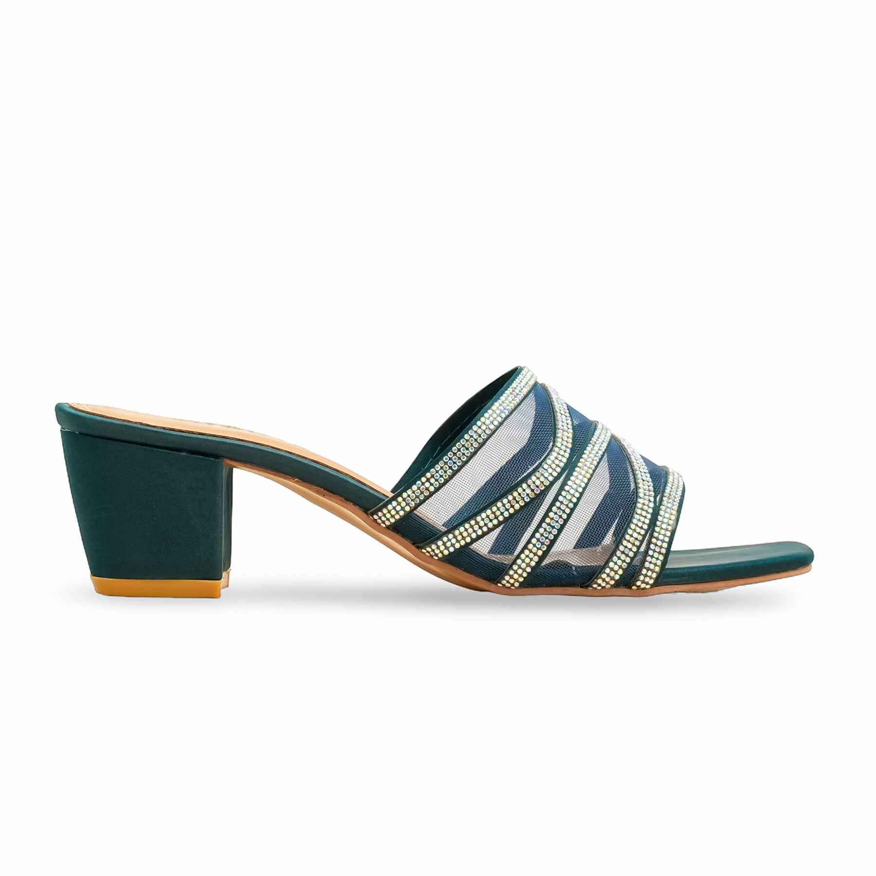 Blue Fancy Slipper FN7991 - Image 2