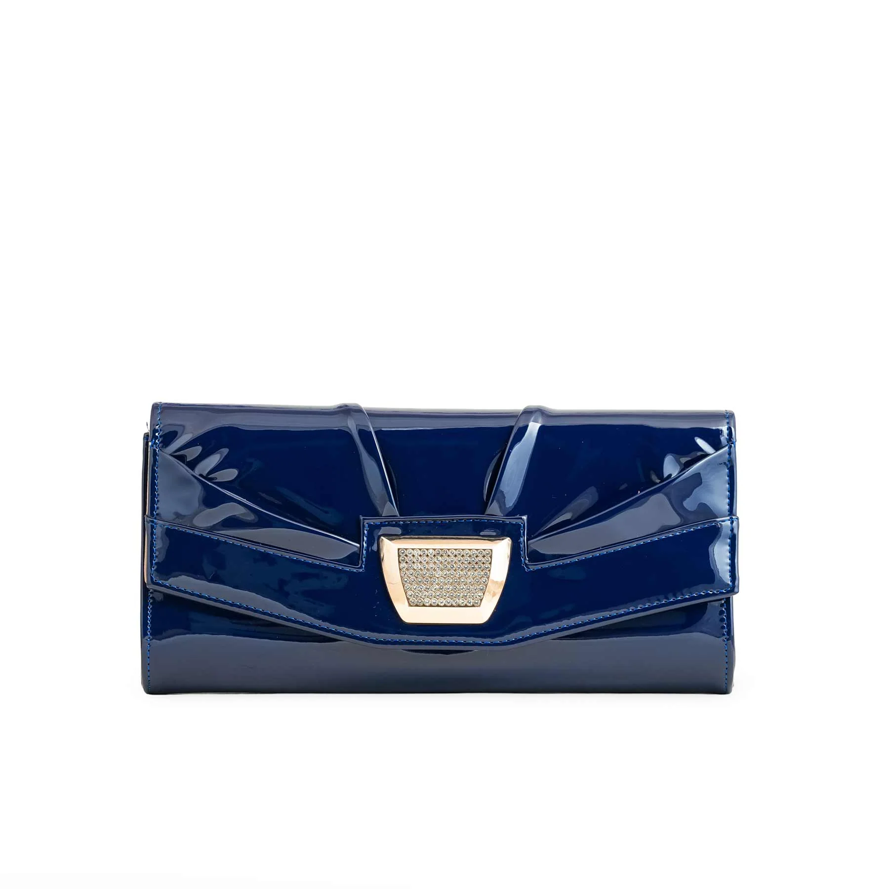 Blue Formal Clutch P24210 - Image 2