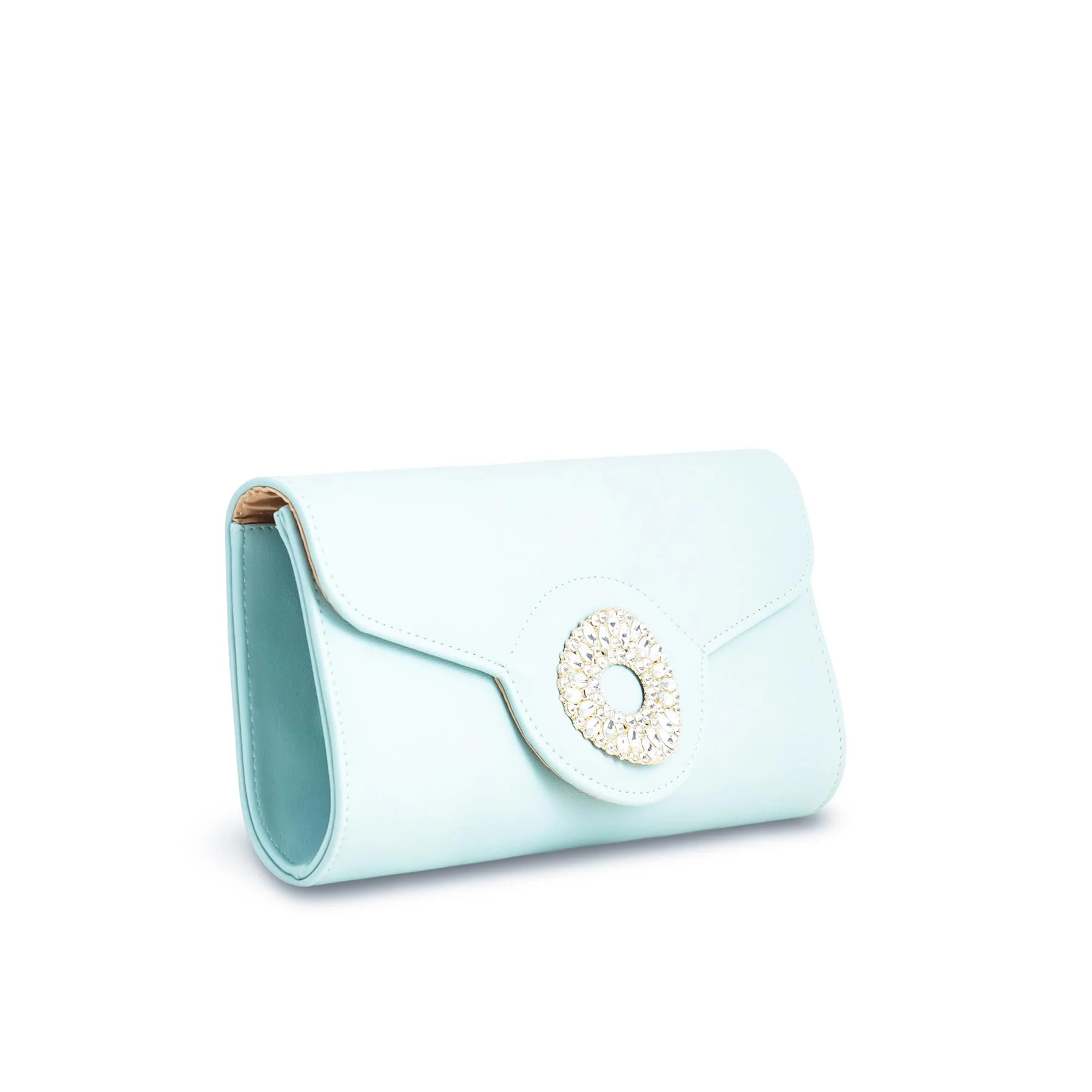 Blue Formal Clutch P24217 - Image 2