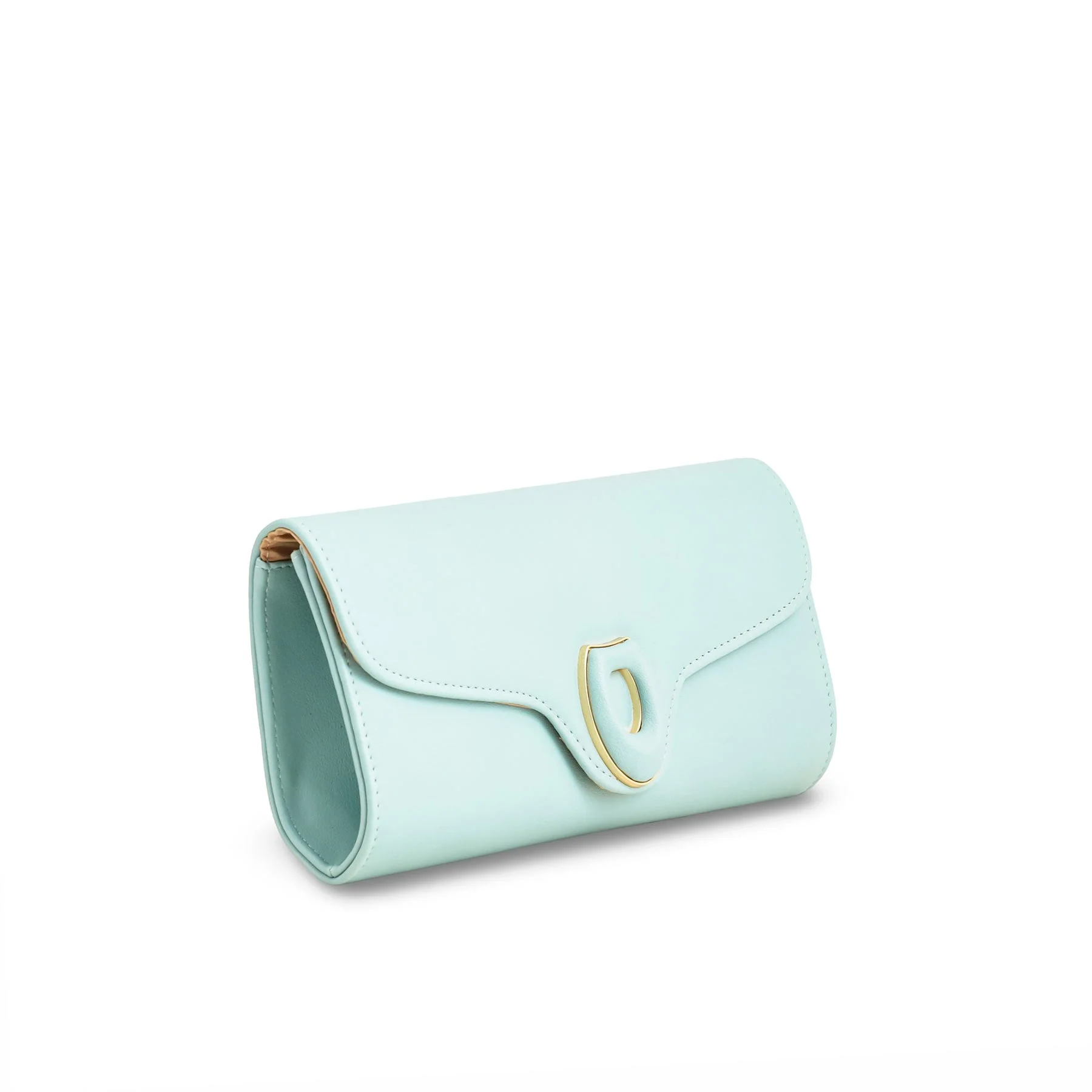 Blue Formal Clutch P24219 - Image 2