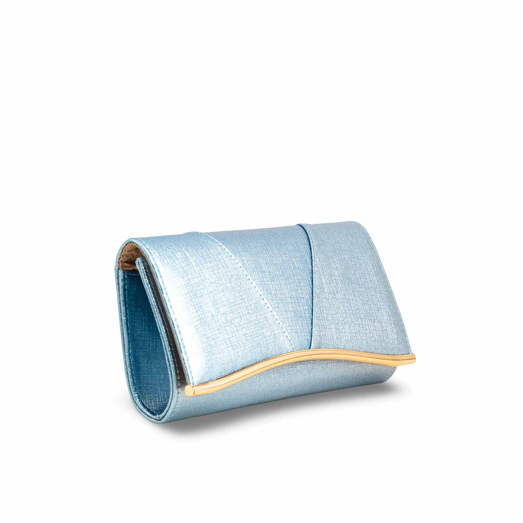Blue Formal Clutch P24220 - Image 3