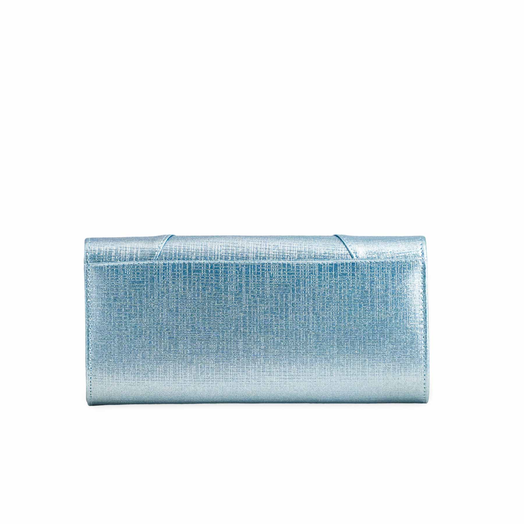 Blue Formal Clutch P24220 - Image 4