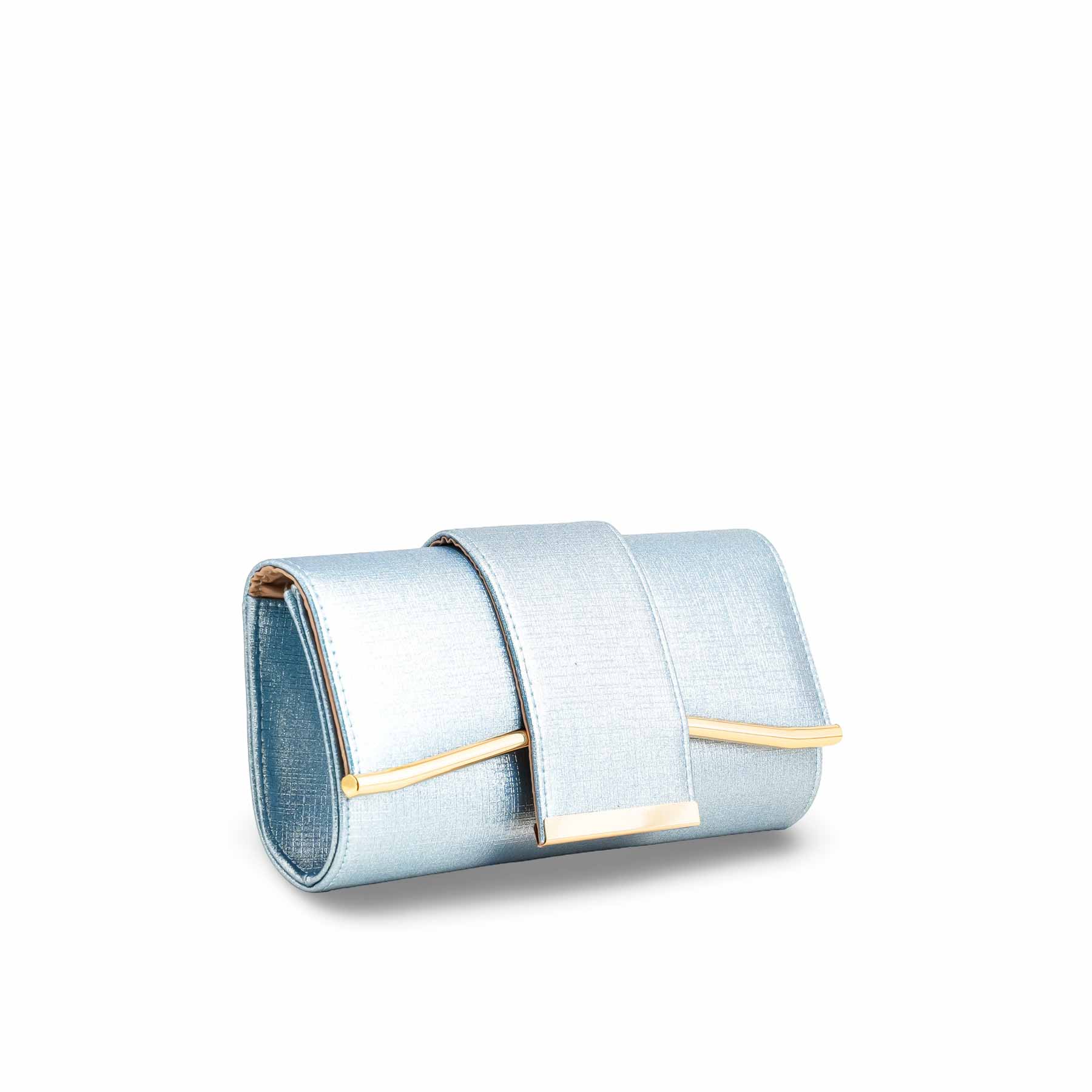 Blue Formal Clutch P24221 - Image 3
