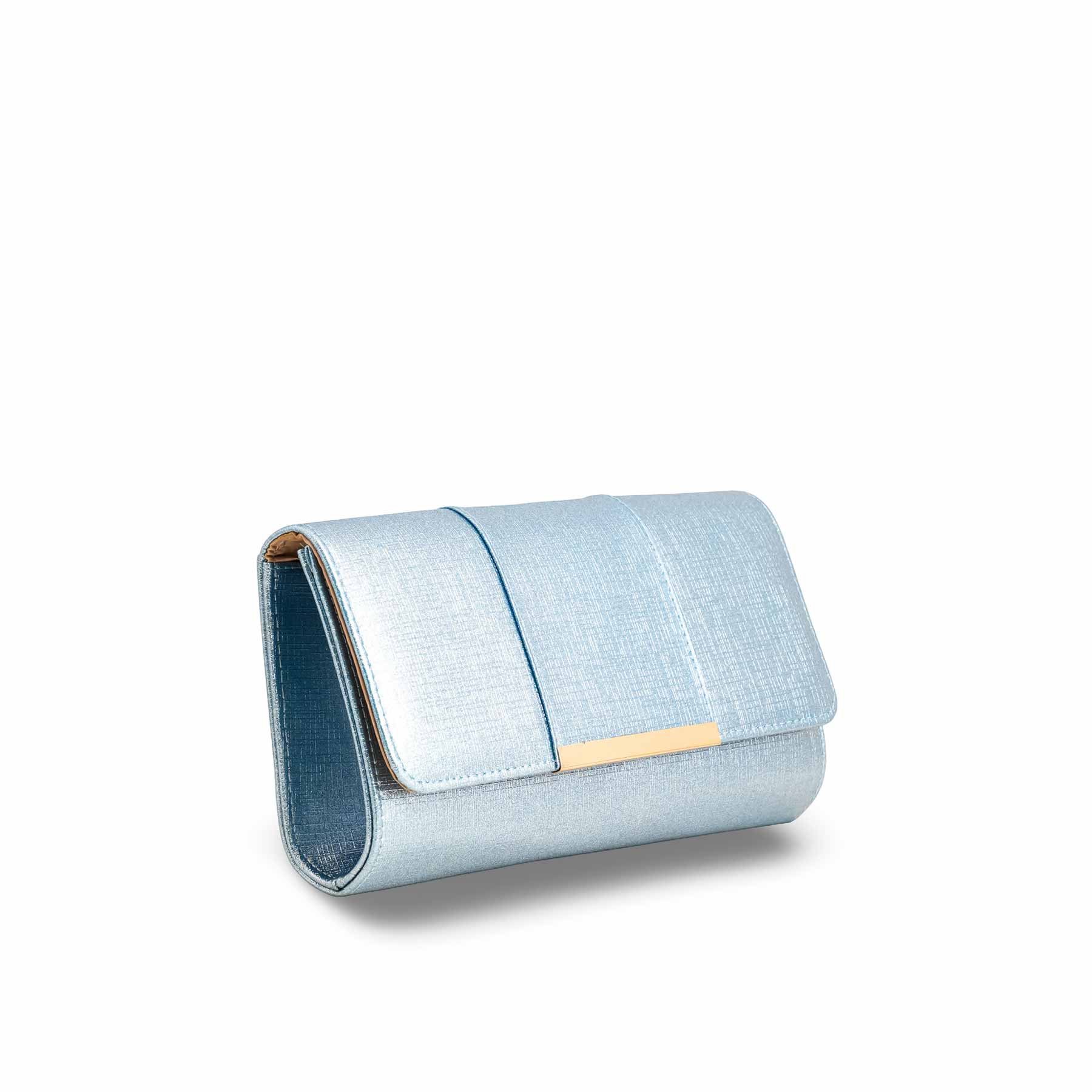 Blue Formal Clutch P24222 - Image 2