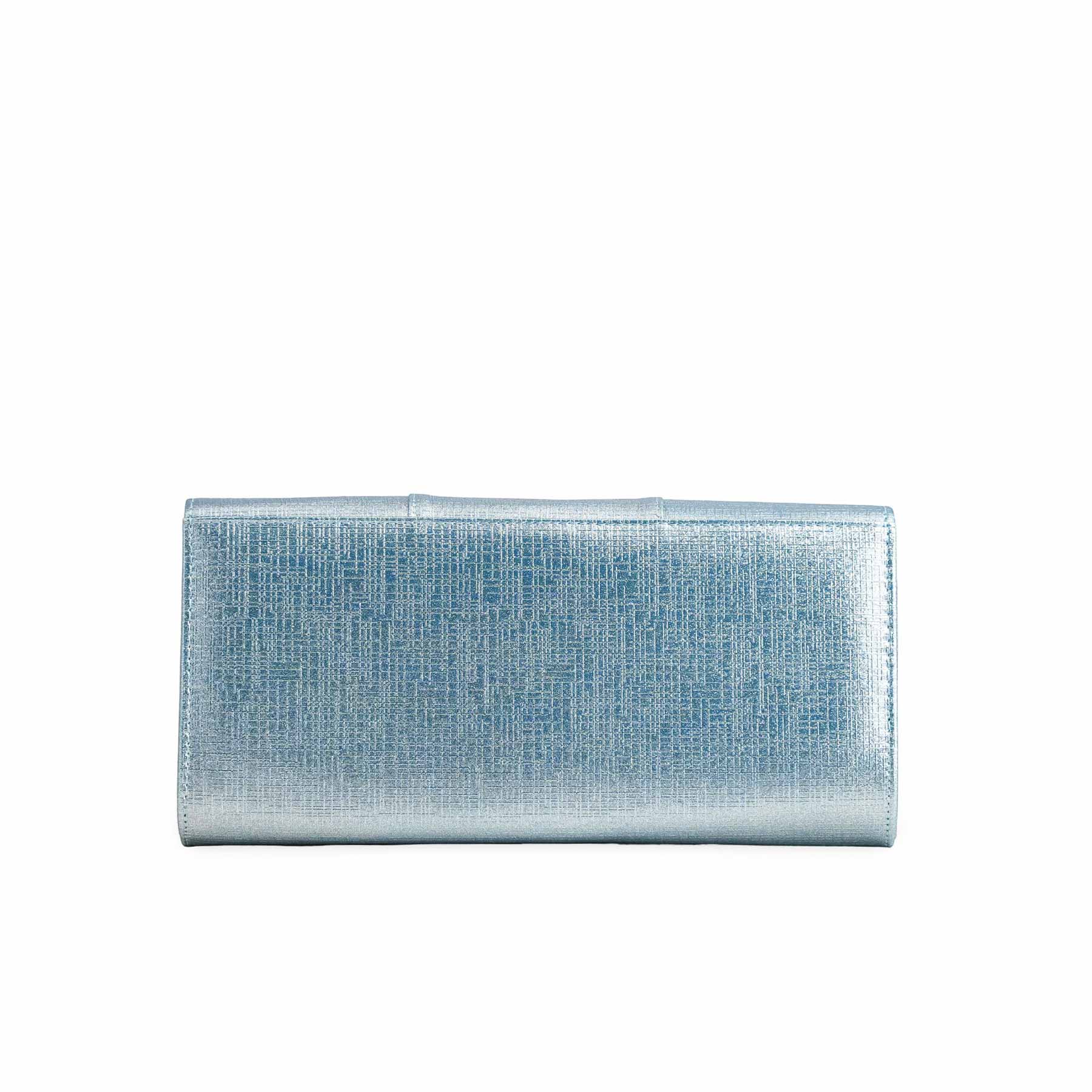 Blue Formal Clutch P24222 - Image 3