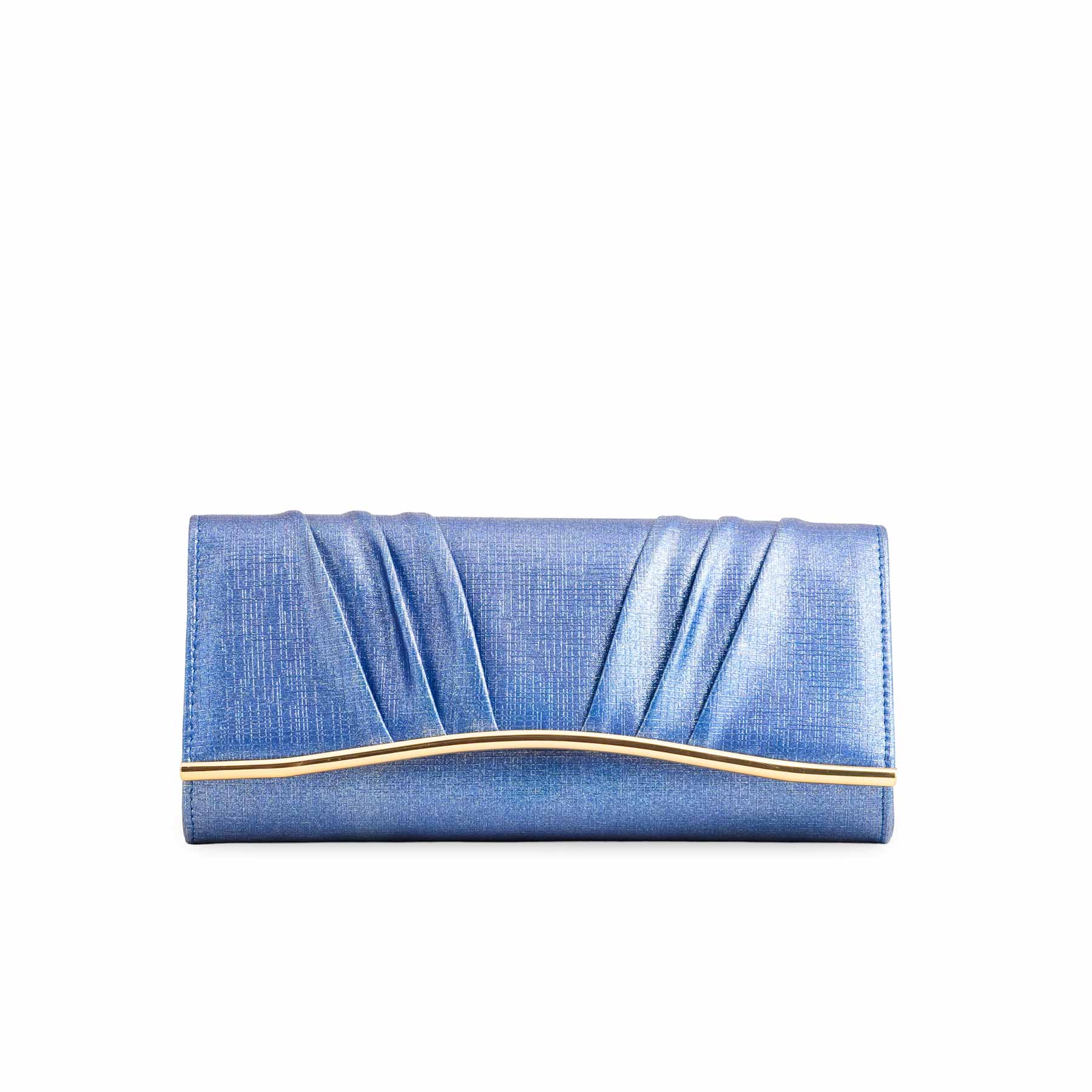 Blue Formal Clutch P24224 - Image 2