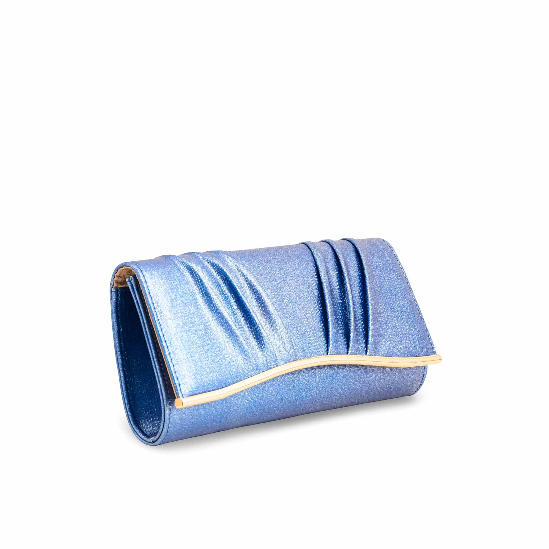 Blue Formal Clutch P24224 - Image 3