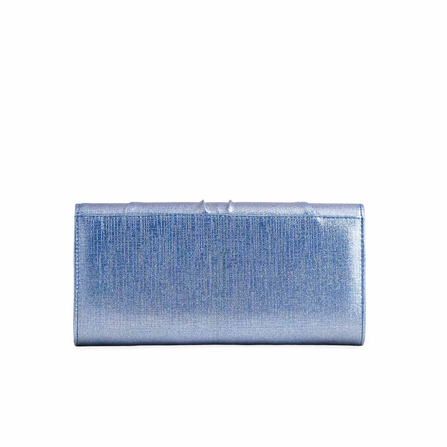 Blue Formal Clutch P24225 - Image 4