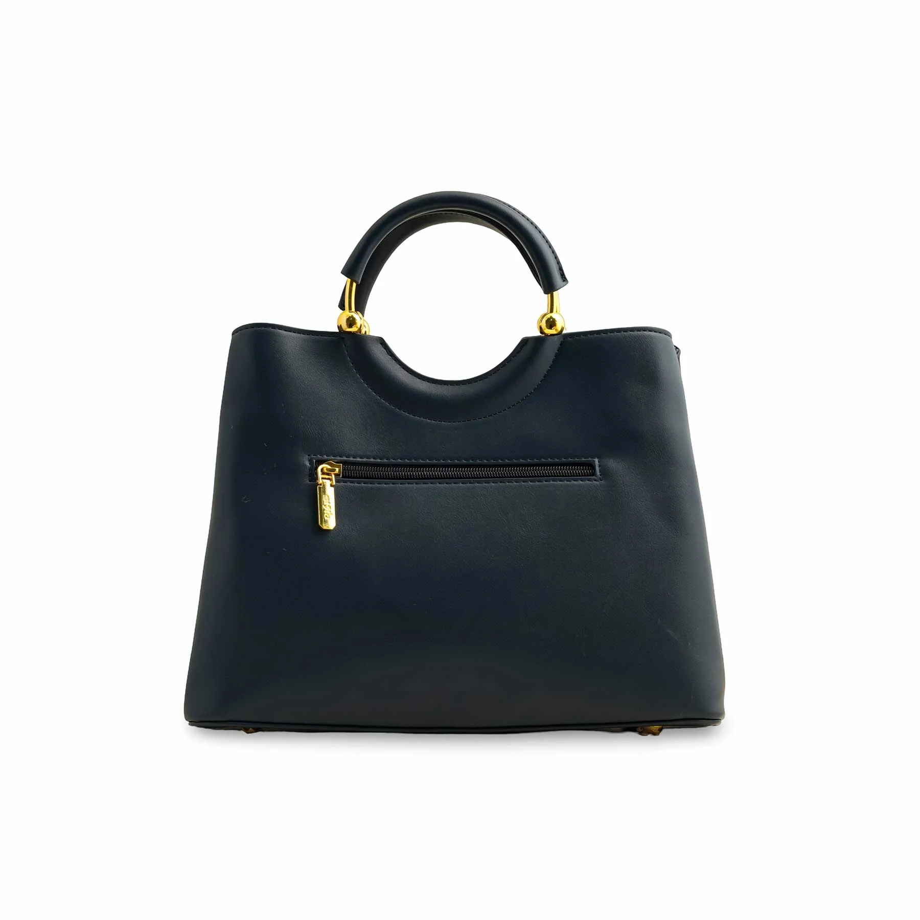 Blue Formal Hand Bag For Ladies P36370 - Image 4