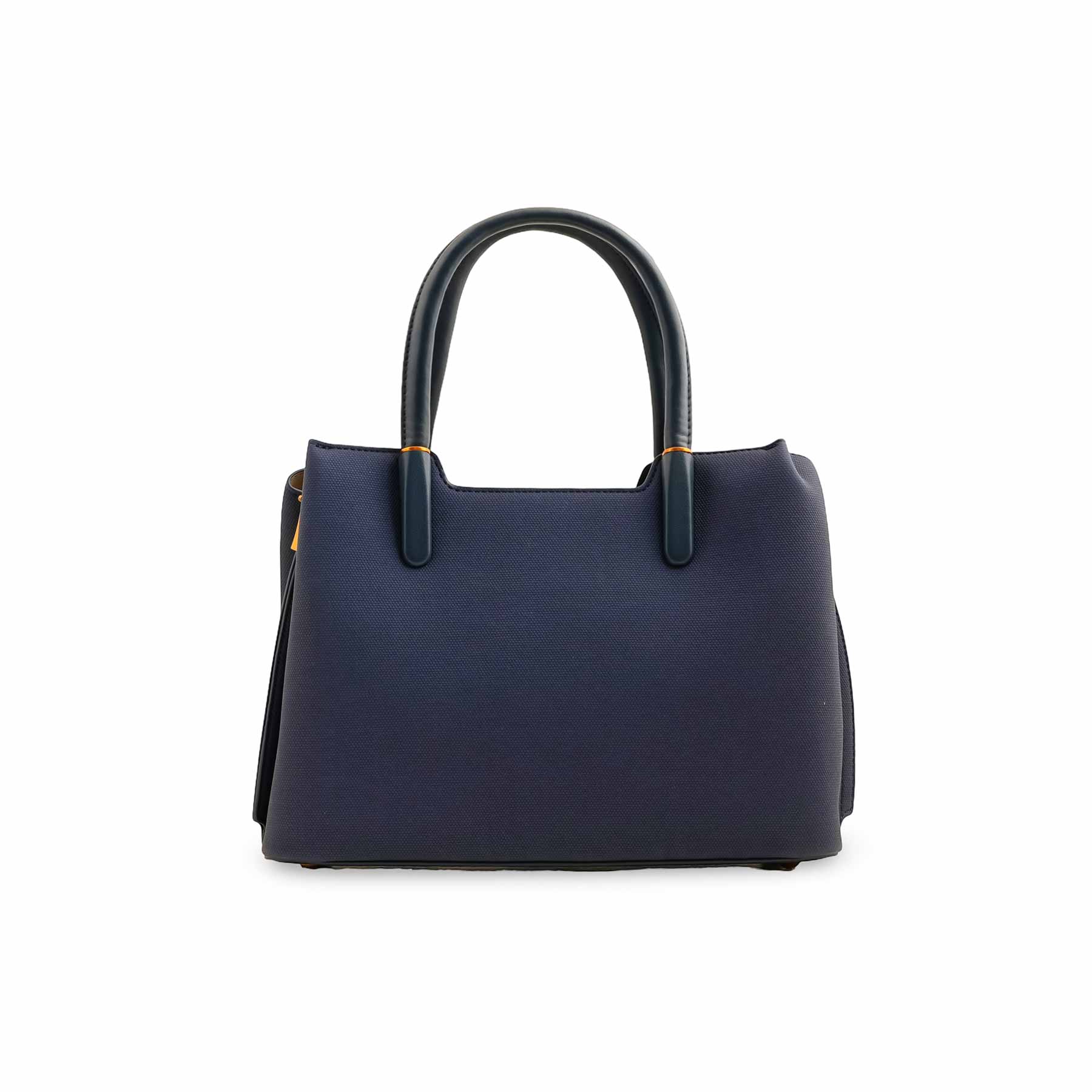 Blue Formal Hand Bag For Ladies P36378 - Image 4
