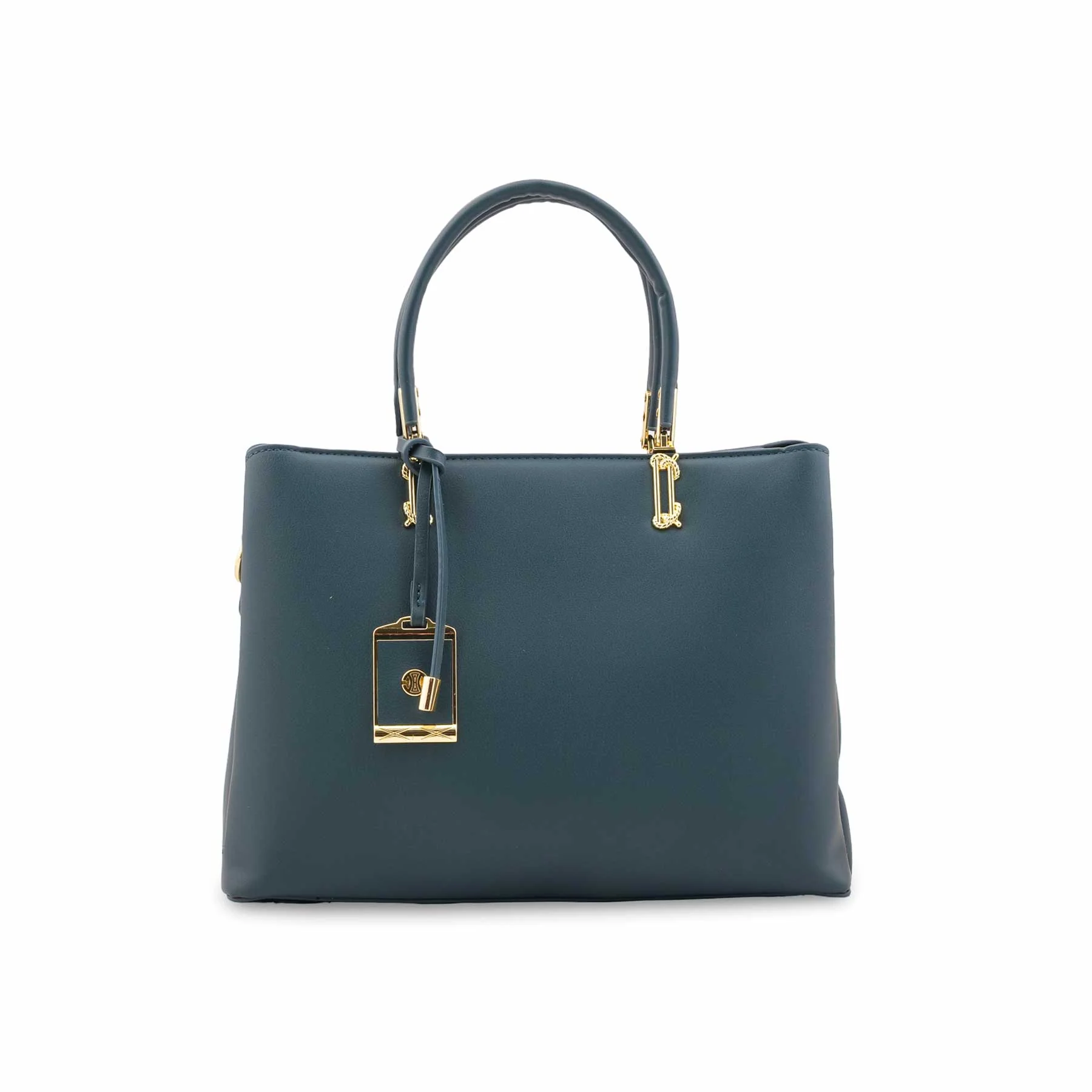 Blue Formal Hand Bag For Ladies P36446 - Image 2
