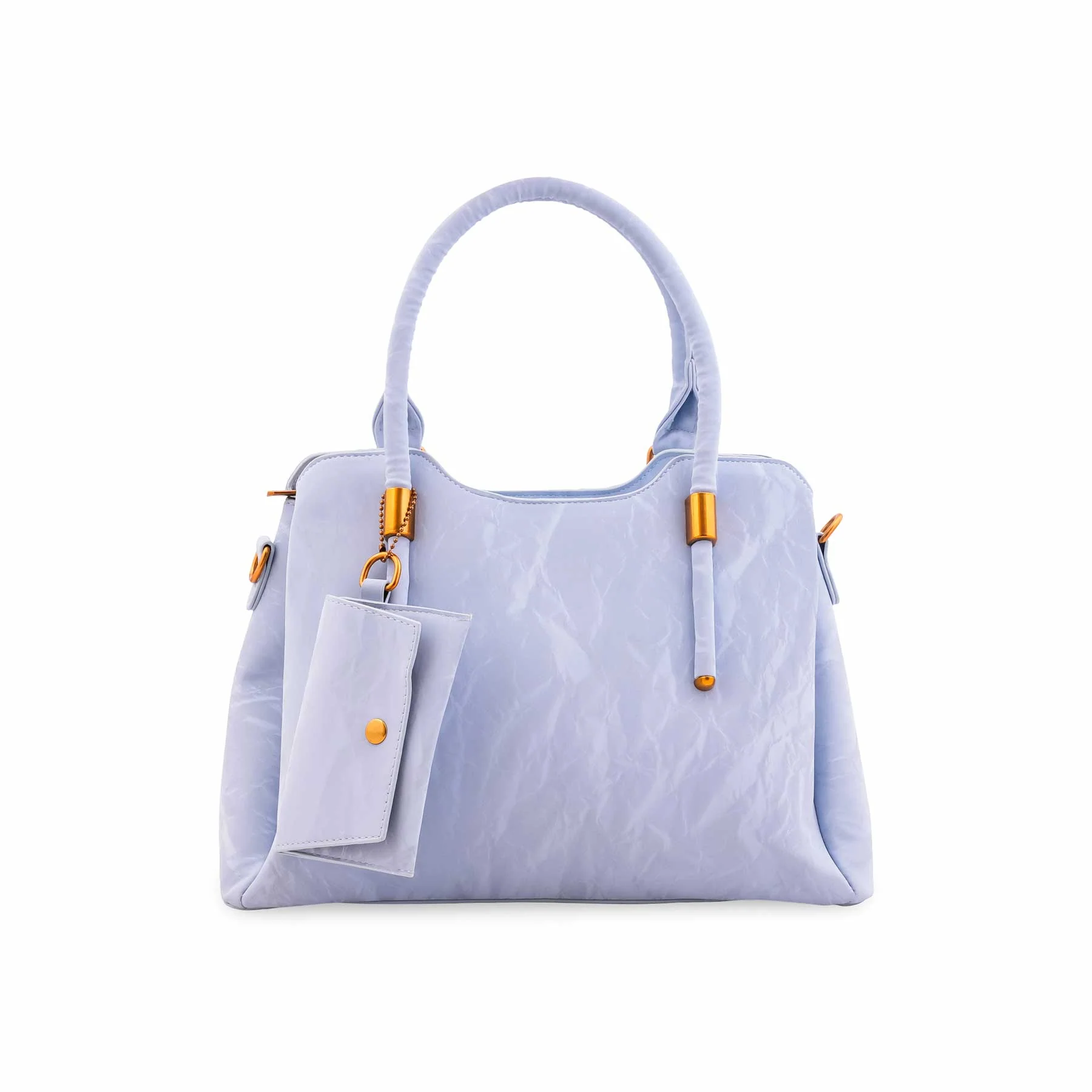Blue Formal Hand Bag For Ladies P36489 - Image 2