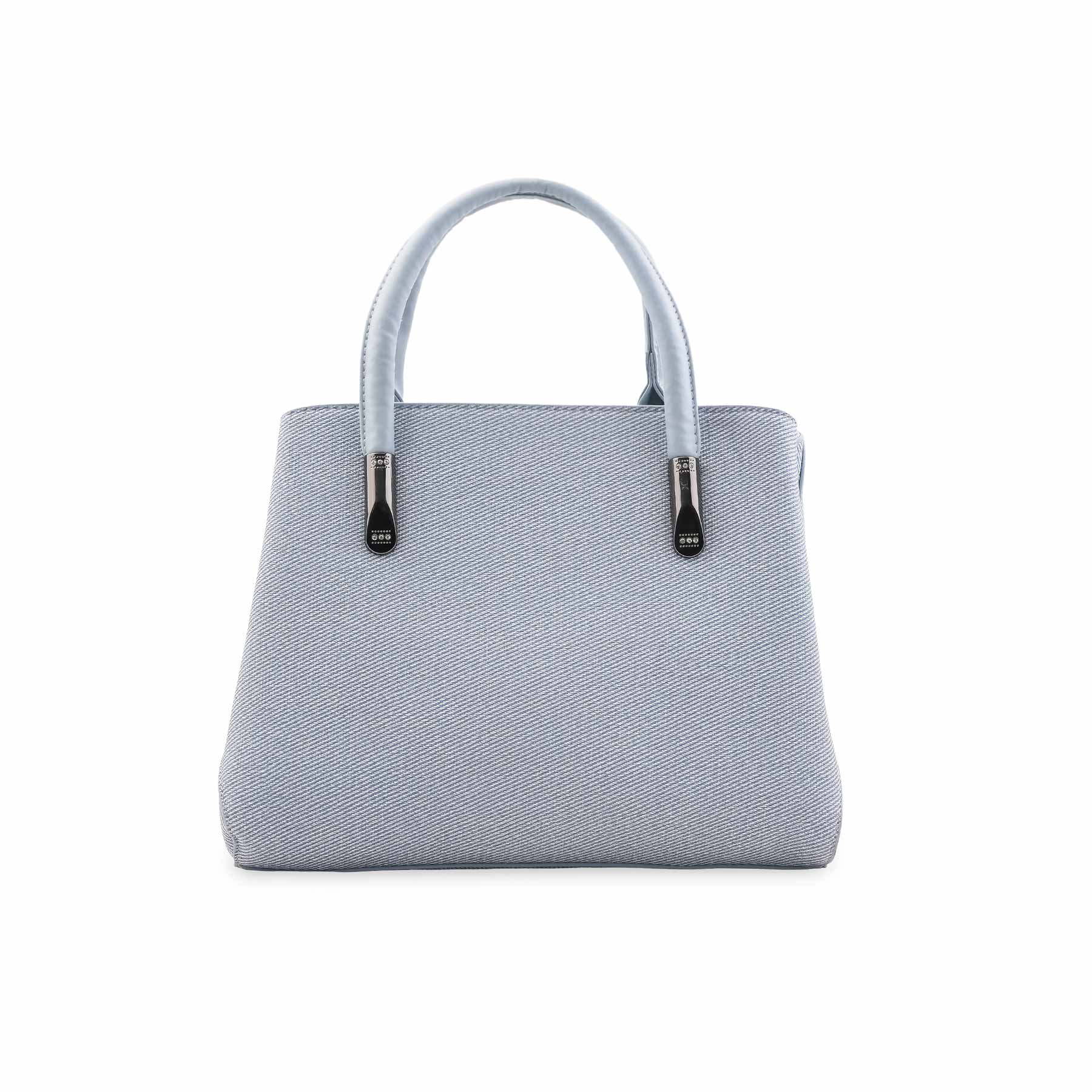 Blue Formal Hand Bag For Ladies P36534 - Image 2
