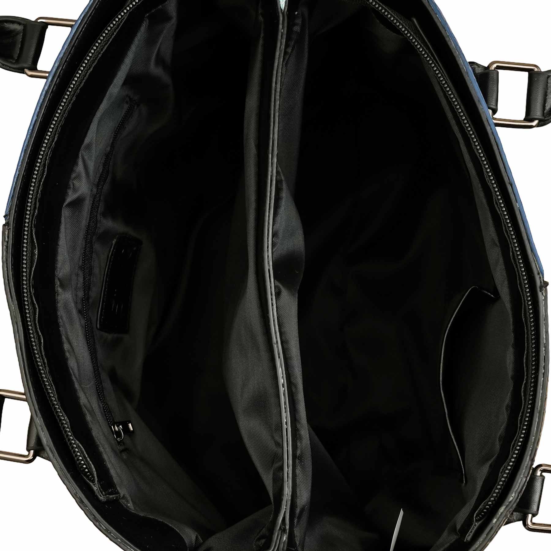 Blue Formal Hand Bag For Ladies P55824 - Image 4