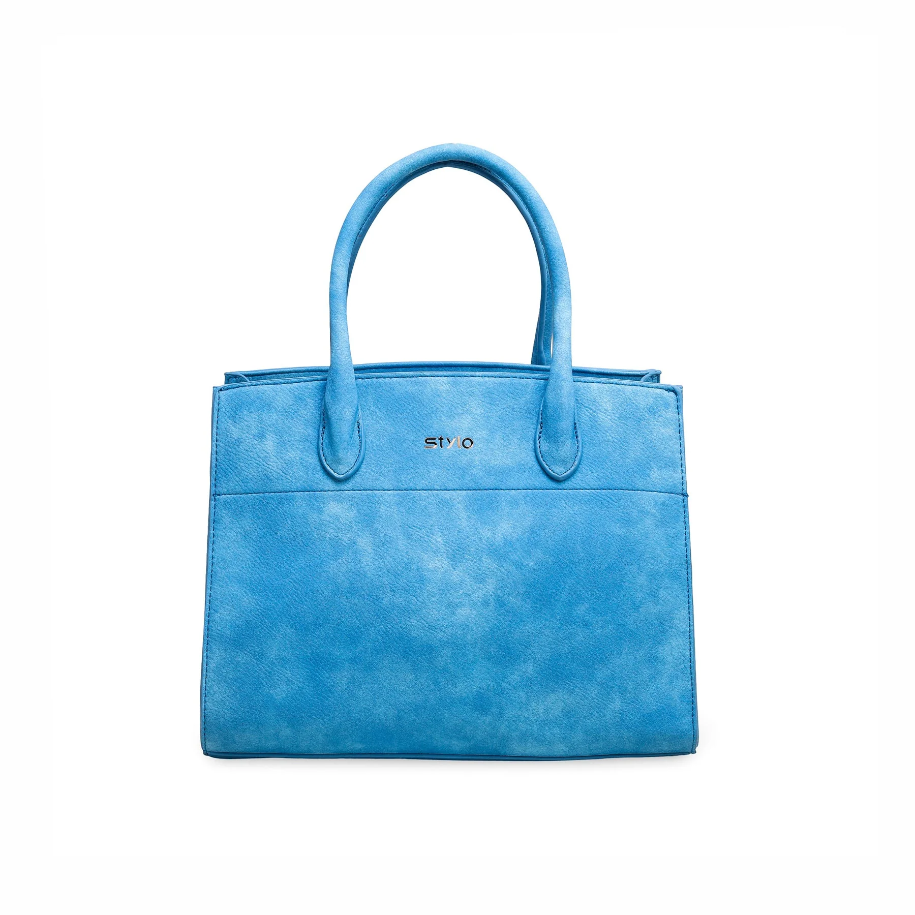 Blue Formal Hand Bag P36134 - Image 3