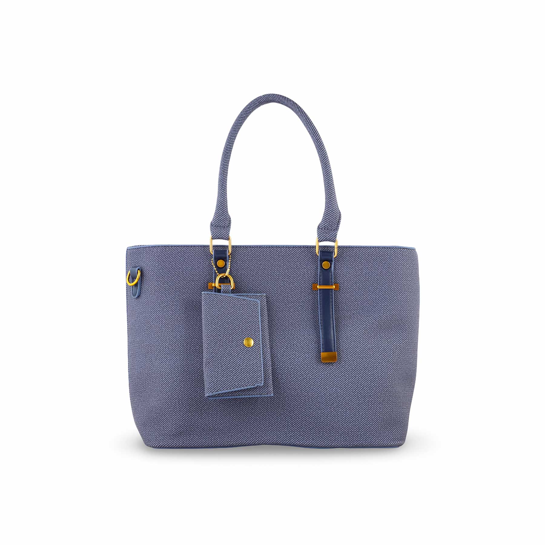 Blue Formal Hand Bag P36156 - Image 2