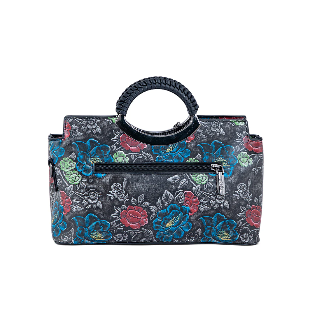 Blue Formal Hand Bag P36168 - Image 3