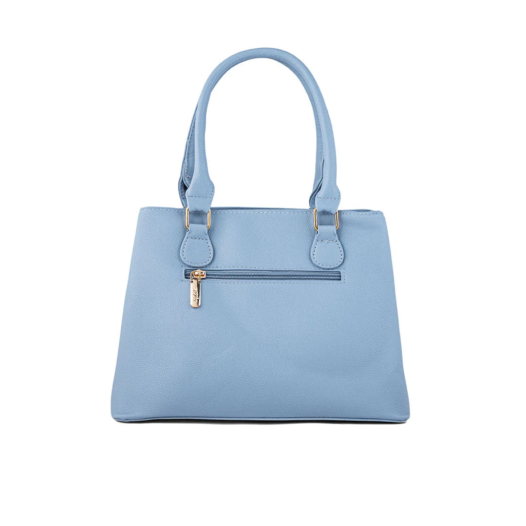 Blue Formal Hand Bag P36184 - Image 3
