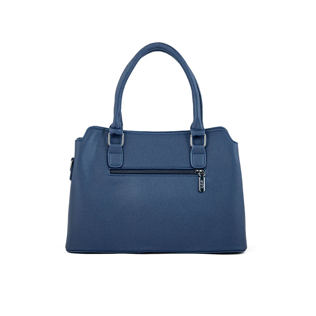 Blue Formal Hand Bag P36235 - Image 3