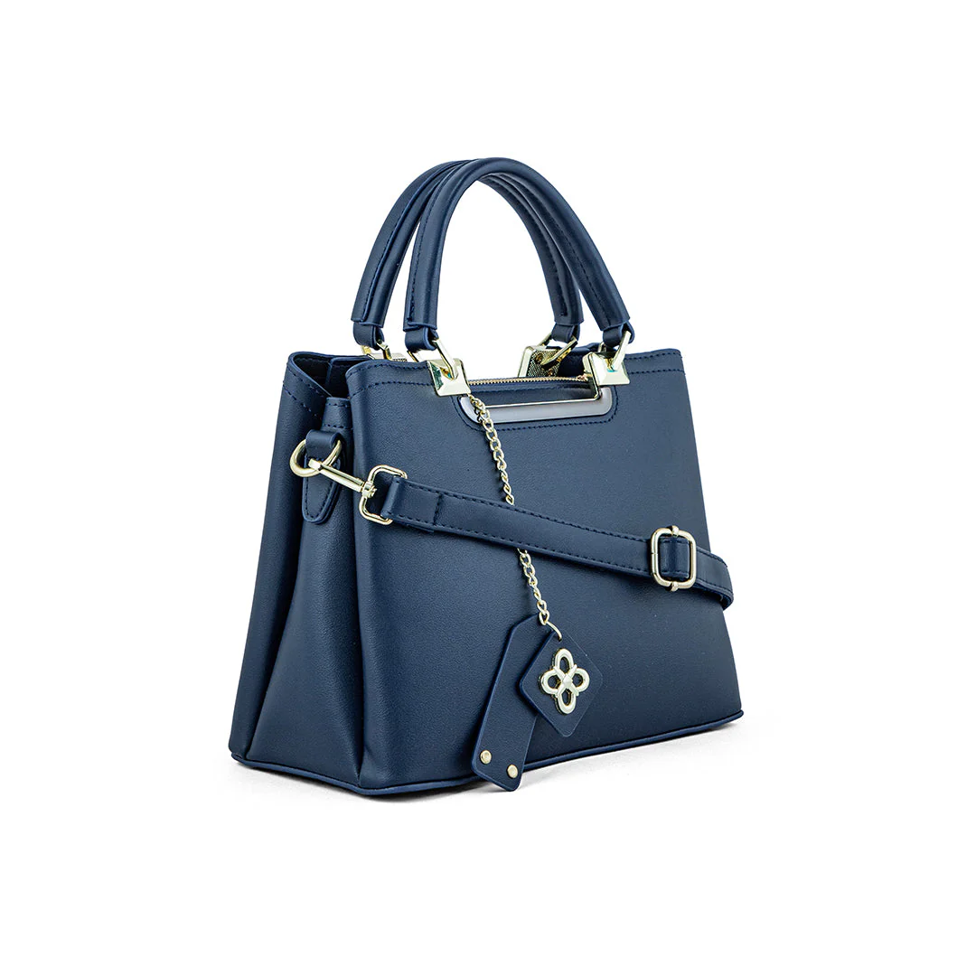 Blue Formal Hand Bag P36286 - Image 3