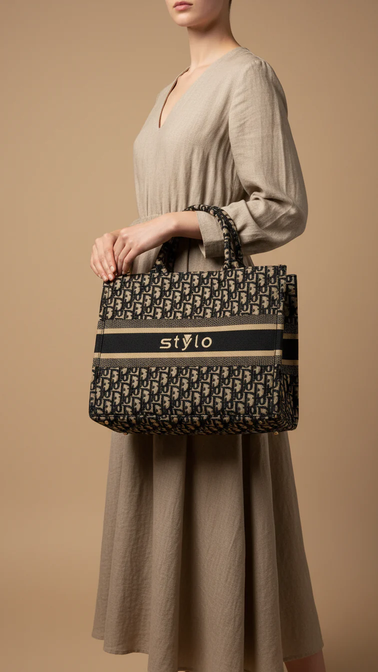 Blue Formal Hand Bag P36336