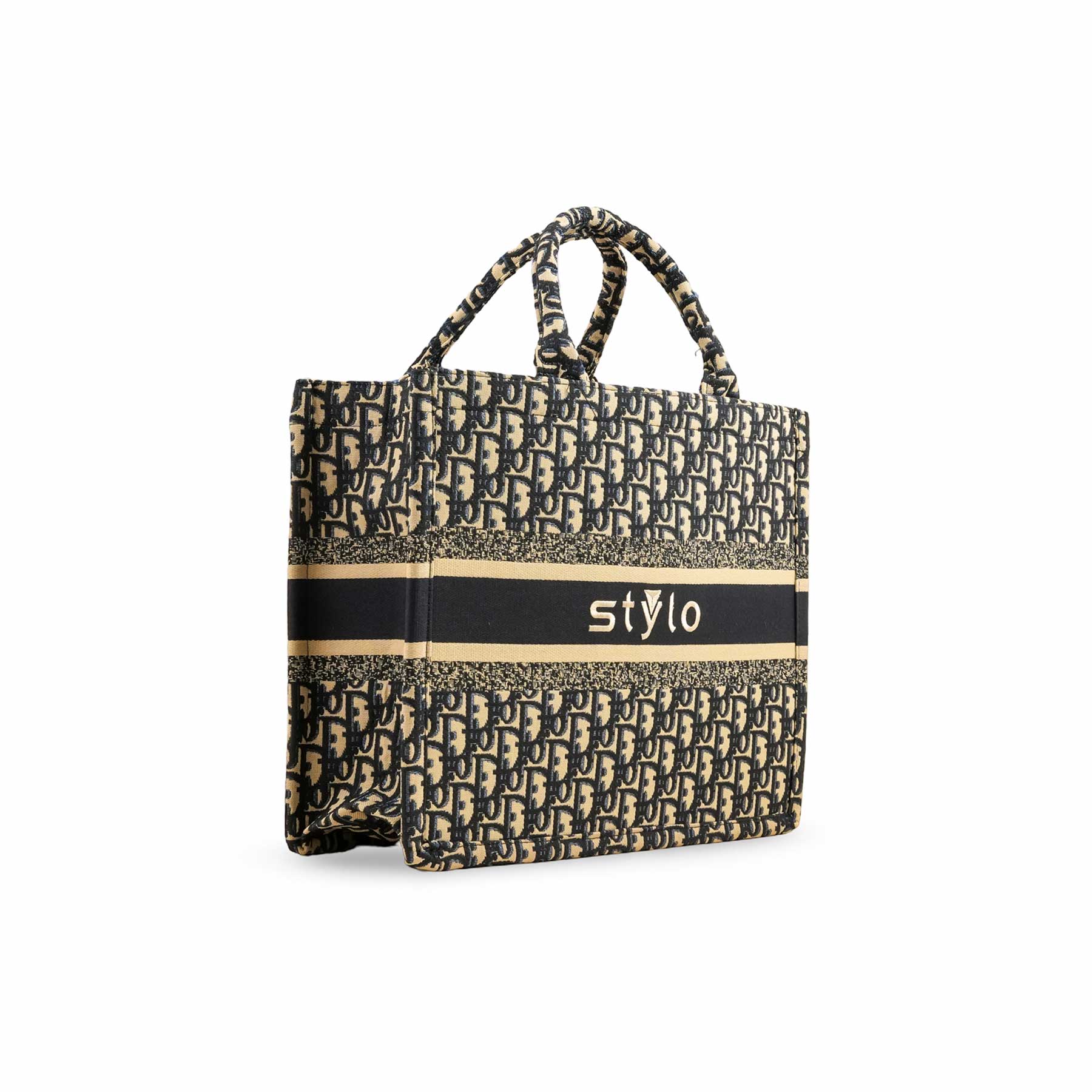 Blue Formal Hand Bag P36336 - Image 4