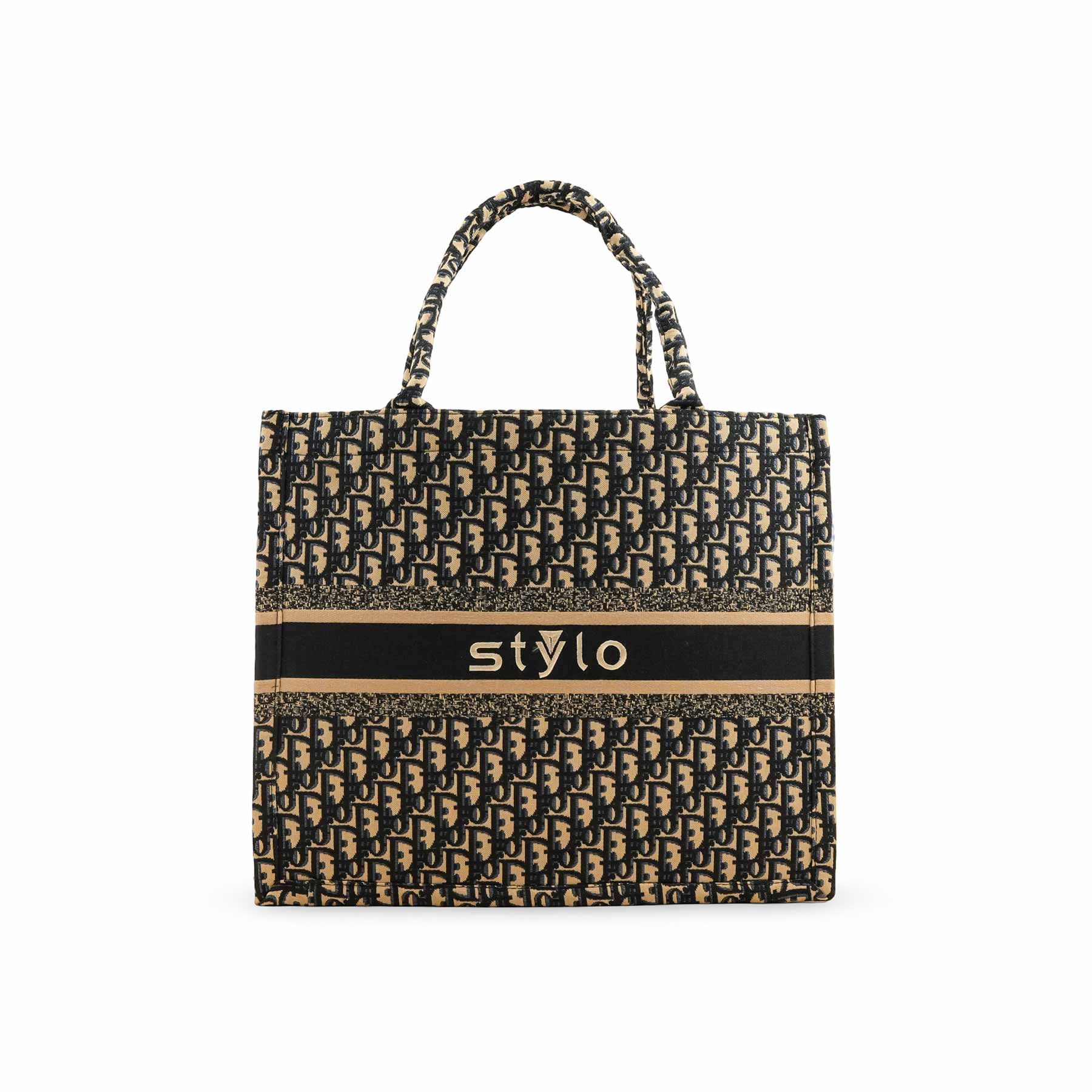 Blue Formal Hand Bag P36337 - Image 2