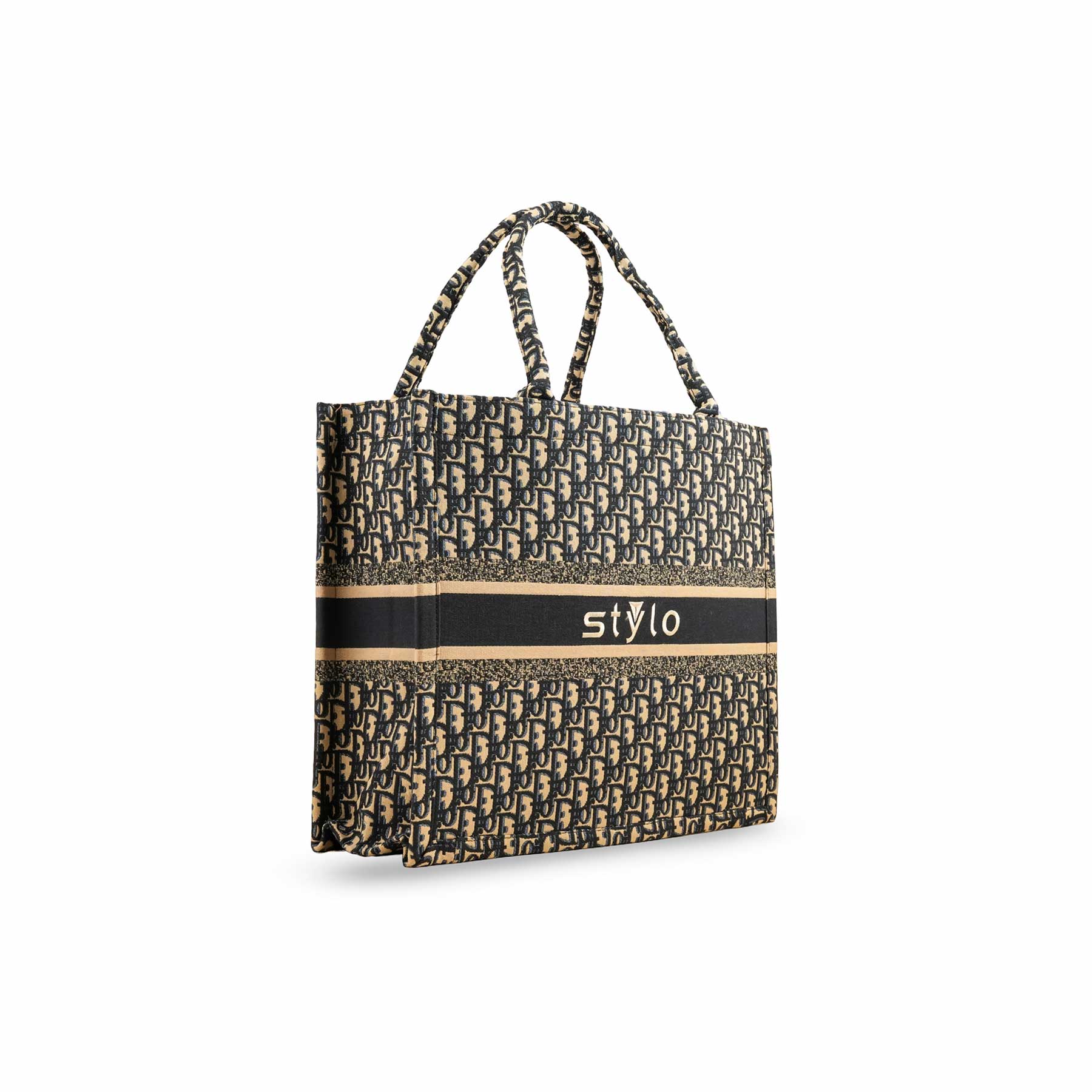 Blue Formal Hand Bag P36337 - Image 3