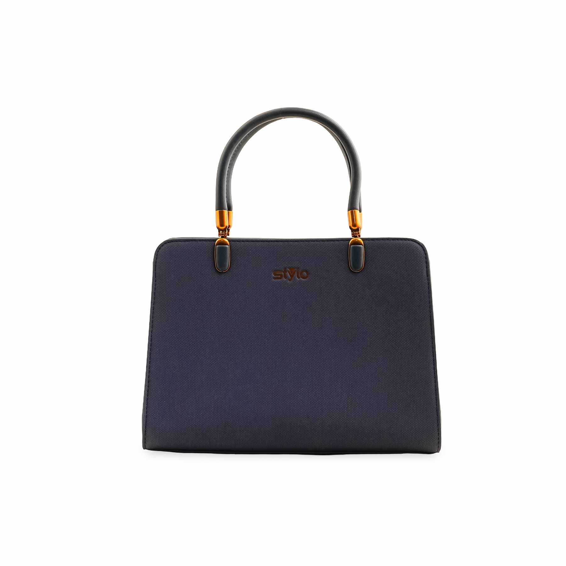 Blue Formal Hand Bag P36380 - Image 2