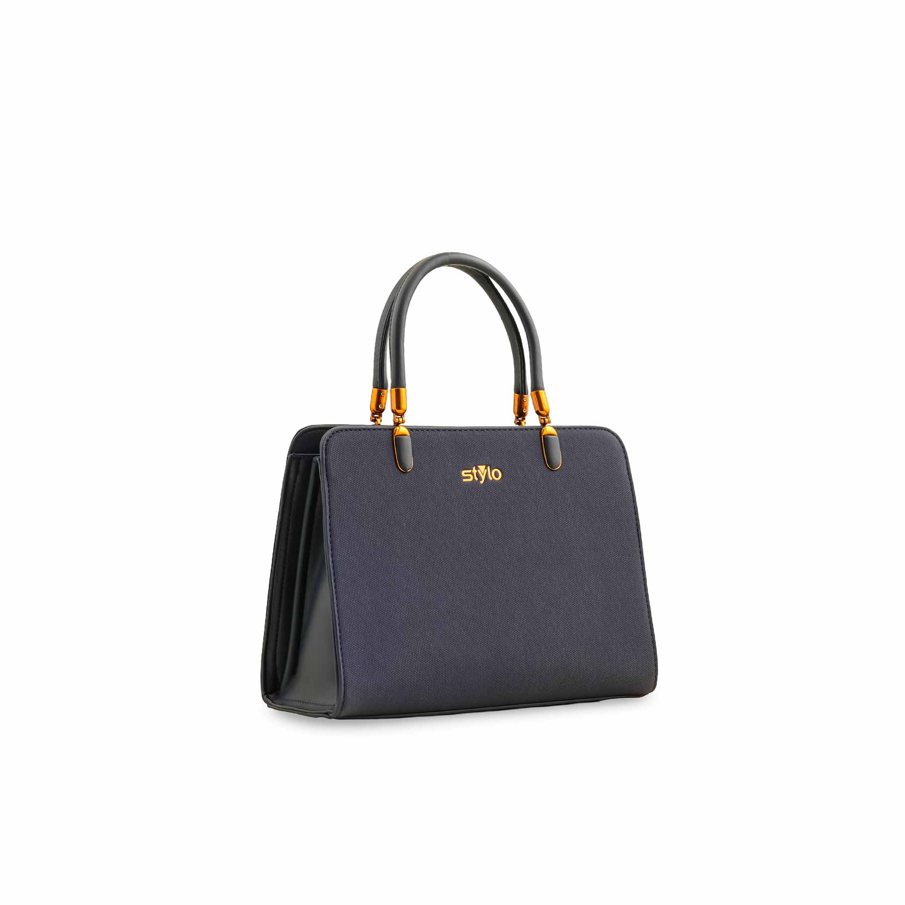 Blue Formal Hand Bag P36380 - Image 3
