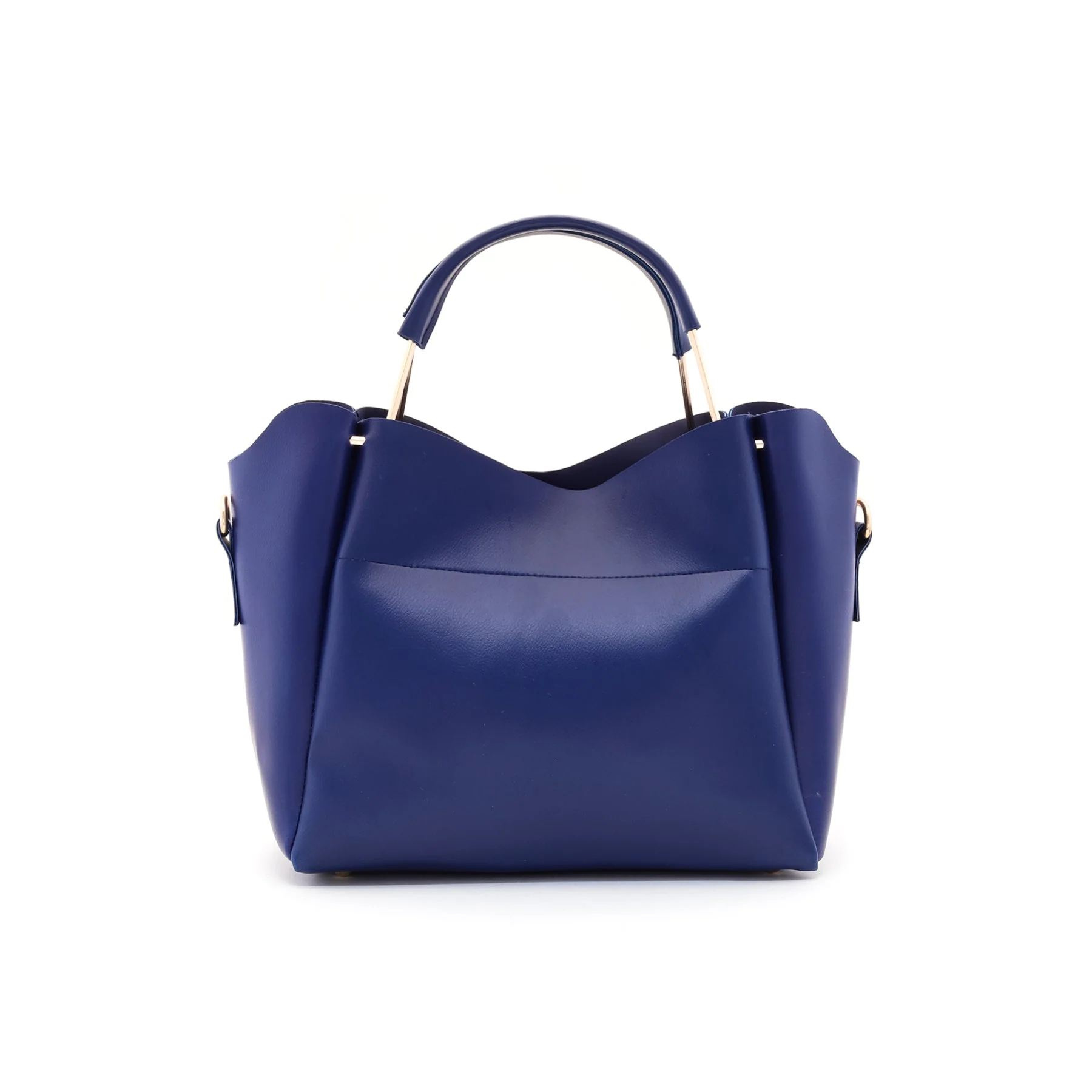 Blue Formal Hand Bag P54705 - Image 3