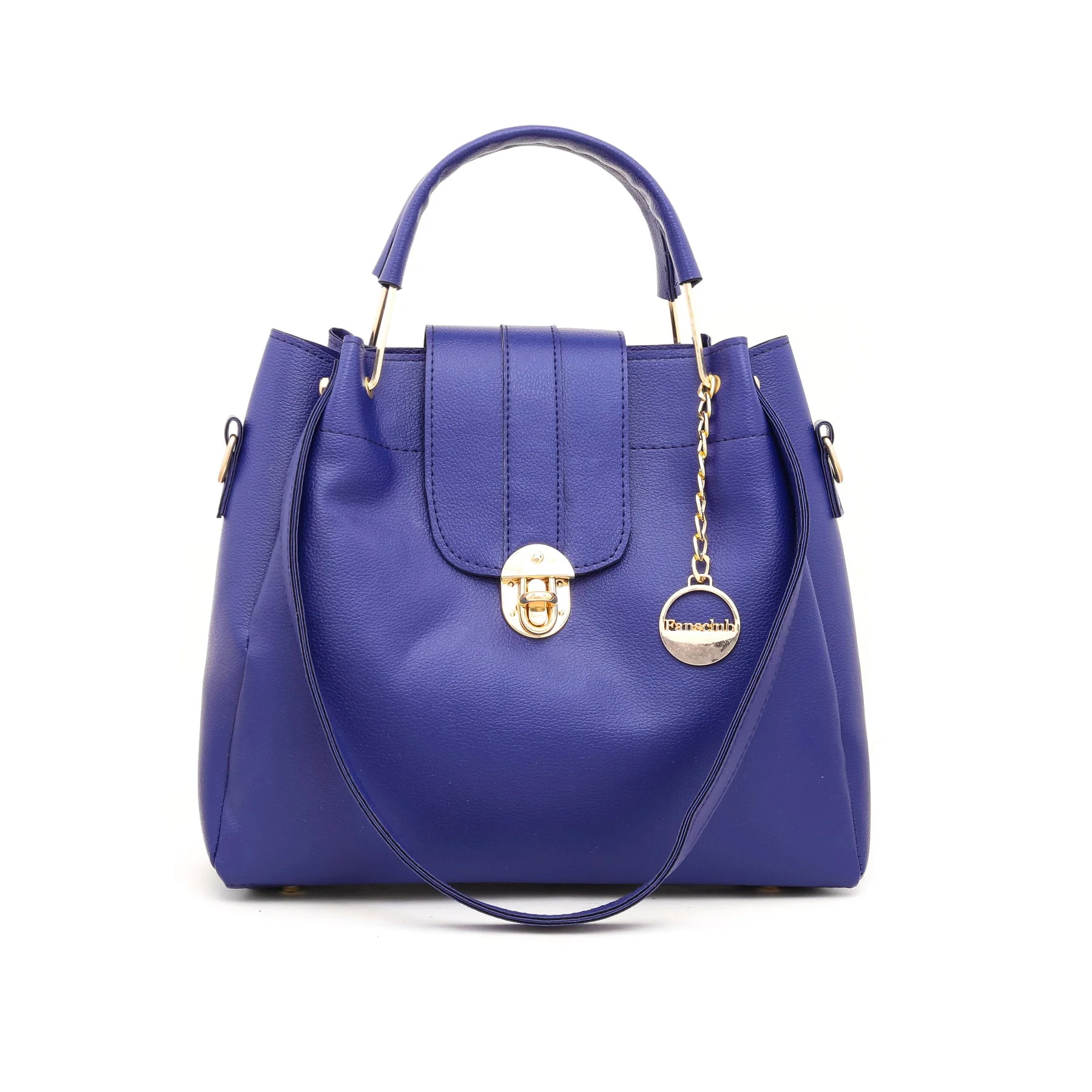 Blue Formal Hand Bag P55296 - Image 2