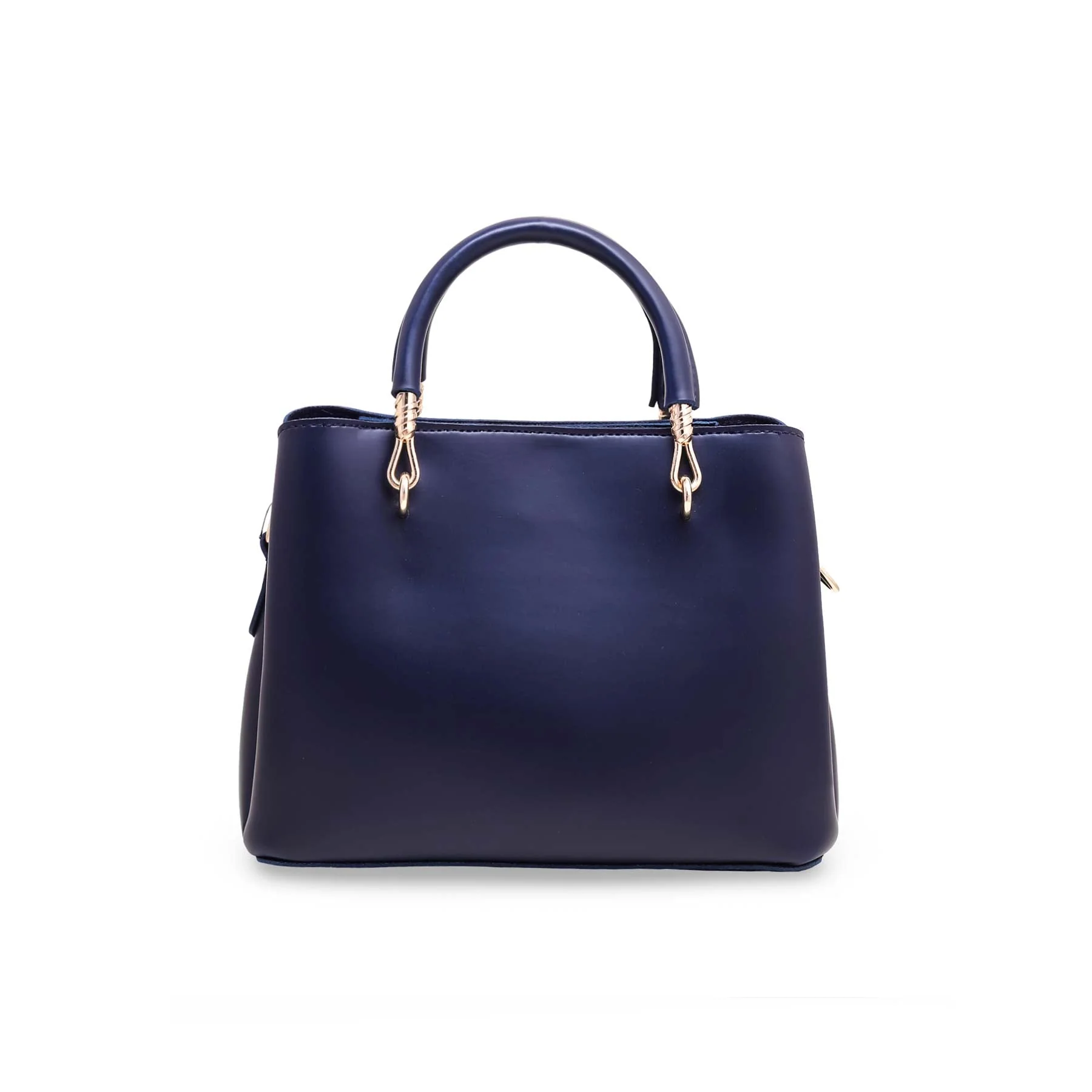 Blue Formal Hand Bag P55477 - Image 3