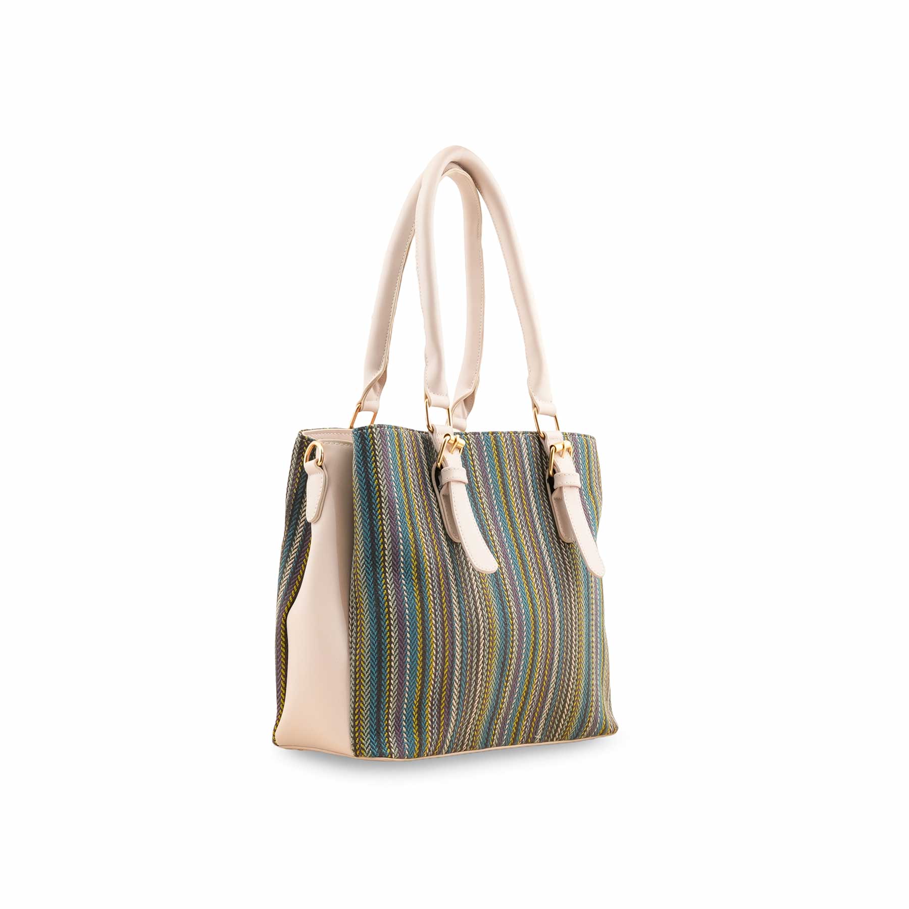 Blue Formal Hand Bag P55747 - Image 3