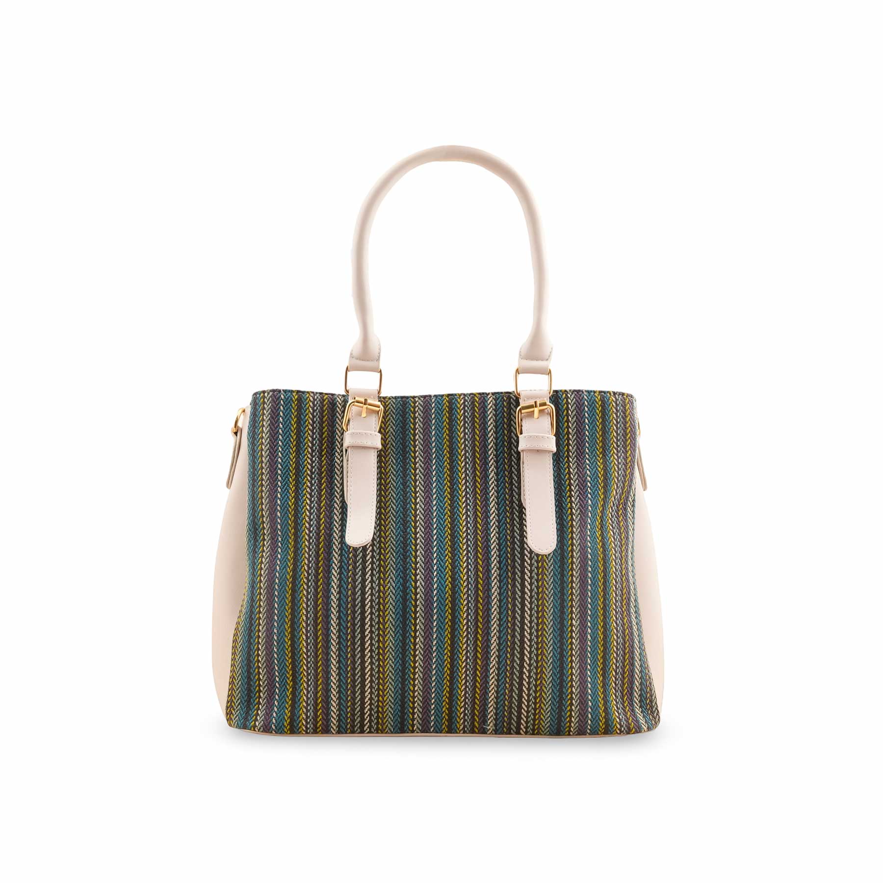 Blue Formal Hand Bag P55747 - Image 4