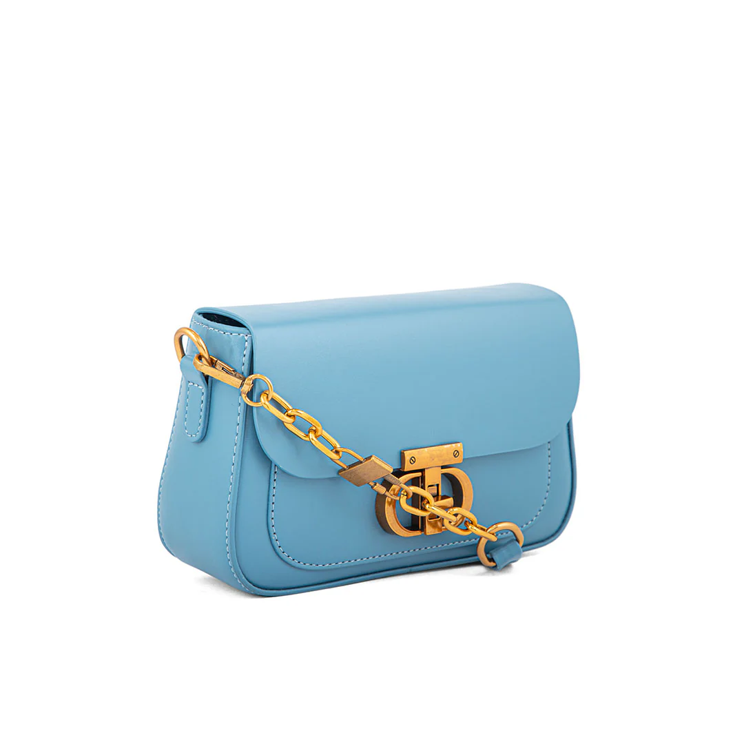 Blue Formal Pouch P36207 - Image 2