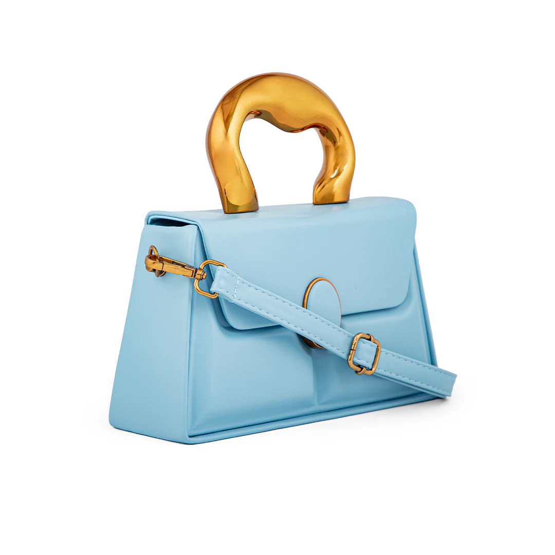 Blue Formal Pouch P36212 - Image 2