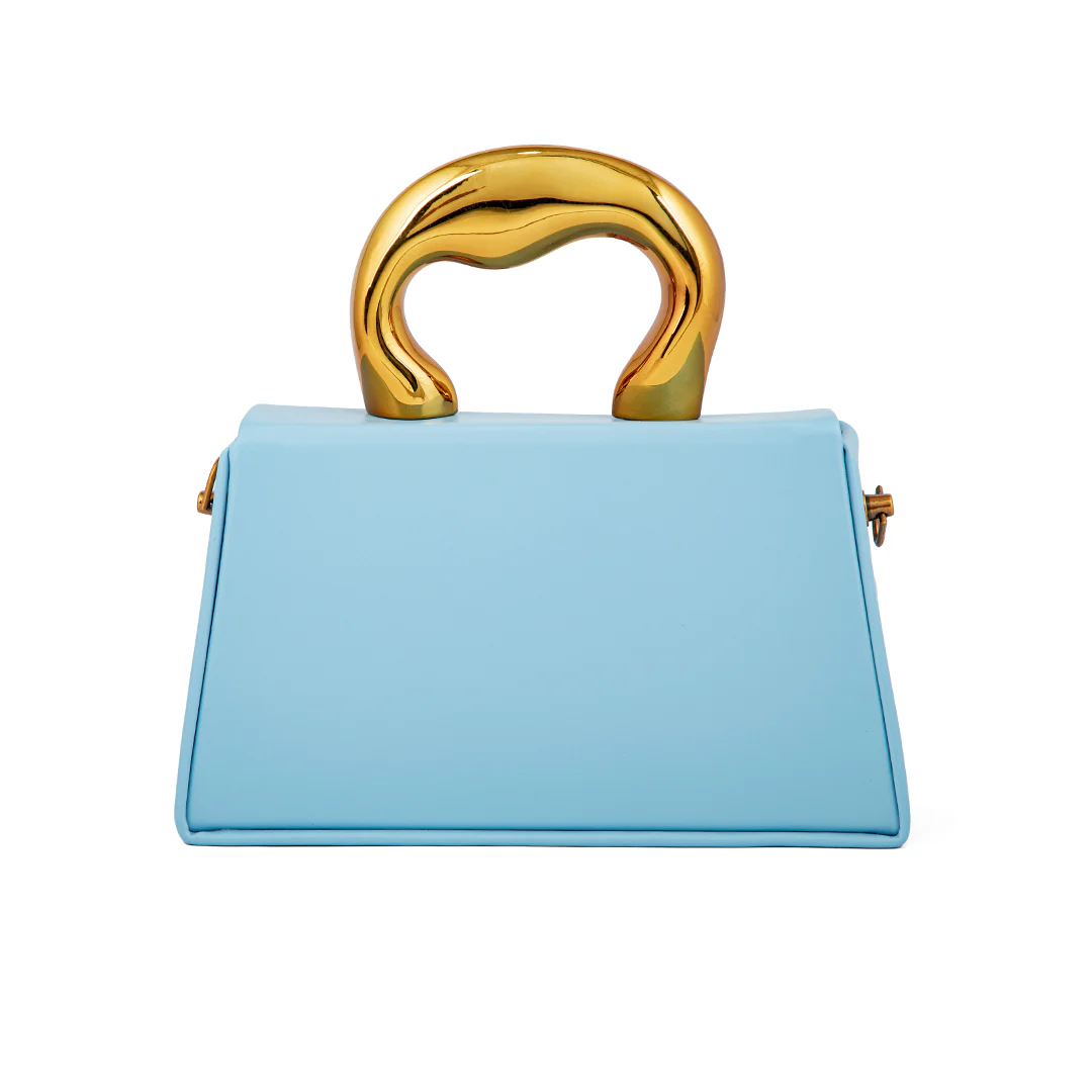 Blue Formal Pouch P36212 - Image 3