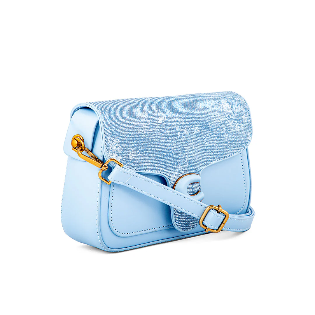 Blue Formal Pouch P36214 - Image 3
