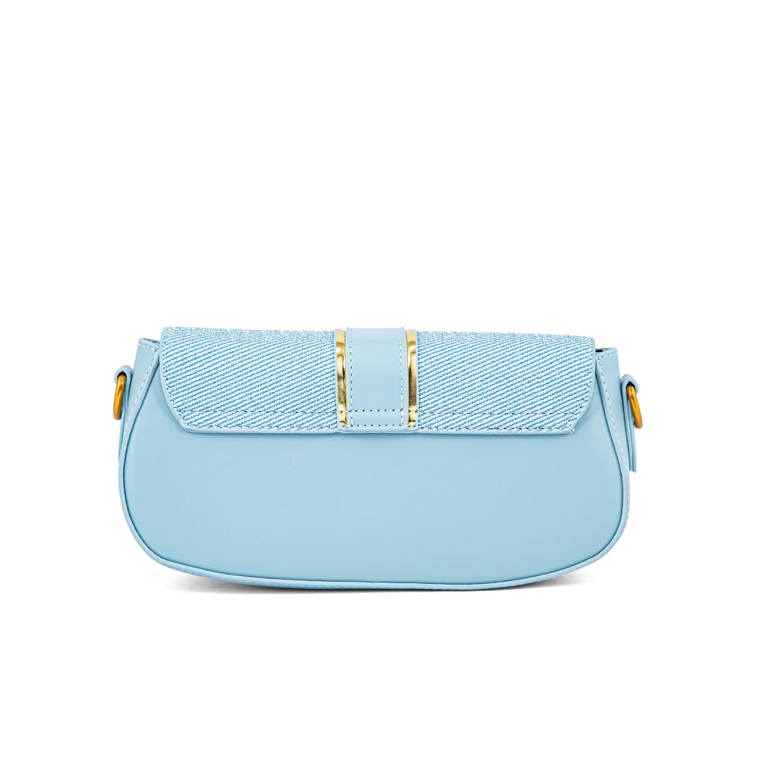 Blue Formal Pouch P36215 - Image 3