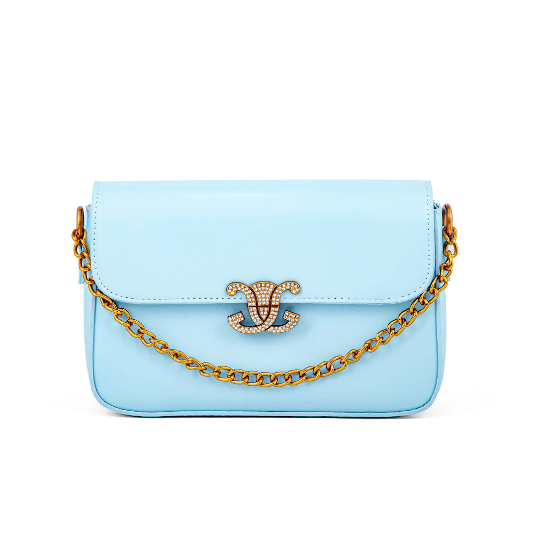 Blue Formal Pouch P36216 - Image 2