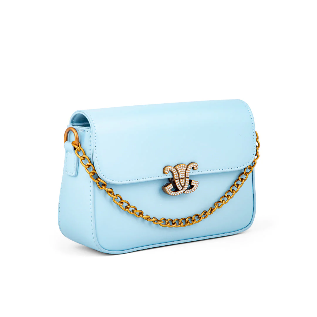 Blue Formal Pouch P36216 - Image 3