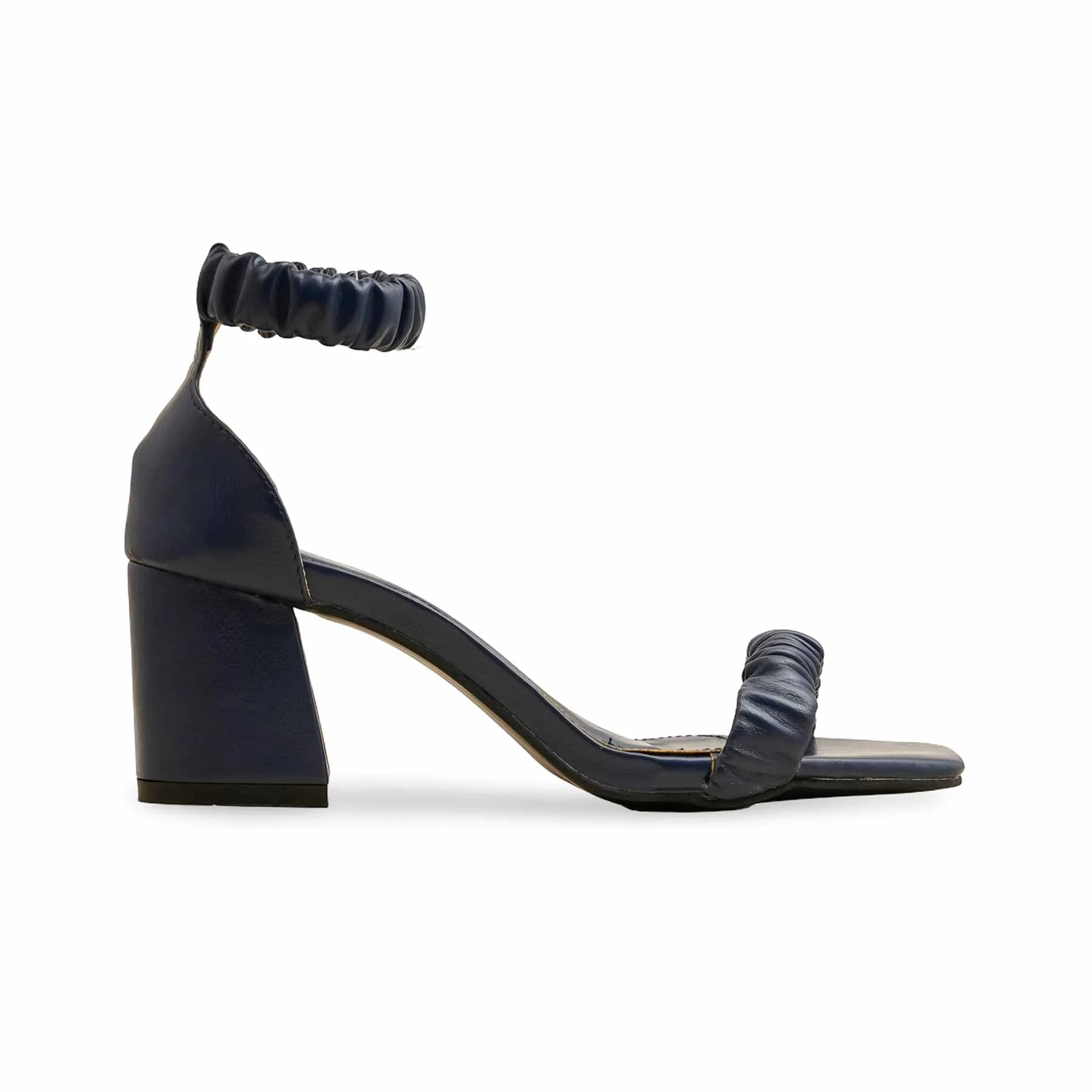 Blue Formal Sandal For Ladies FR5410 - Image 2