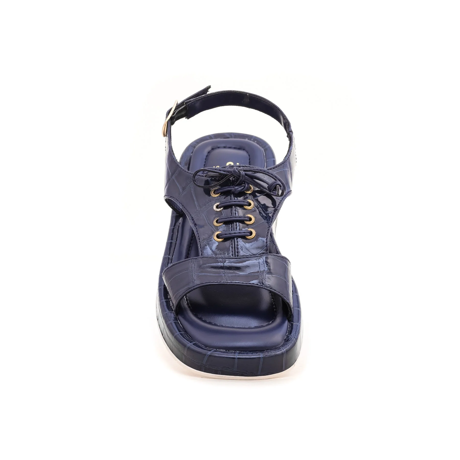 Blue Formal Sandal FR5142 - Image 3