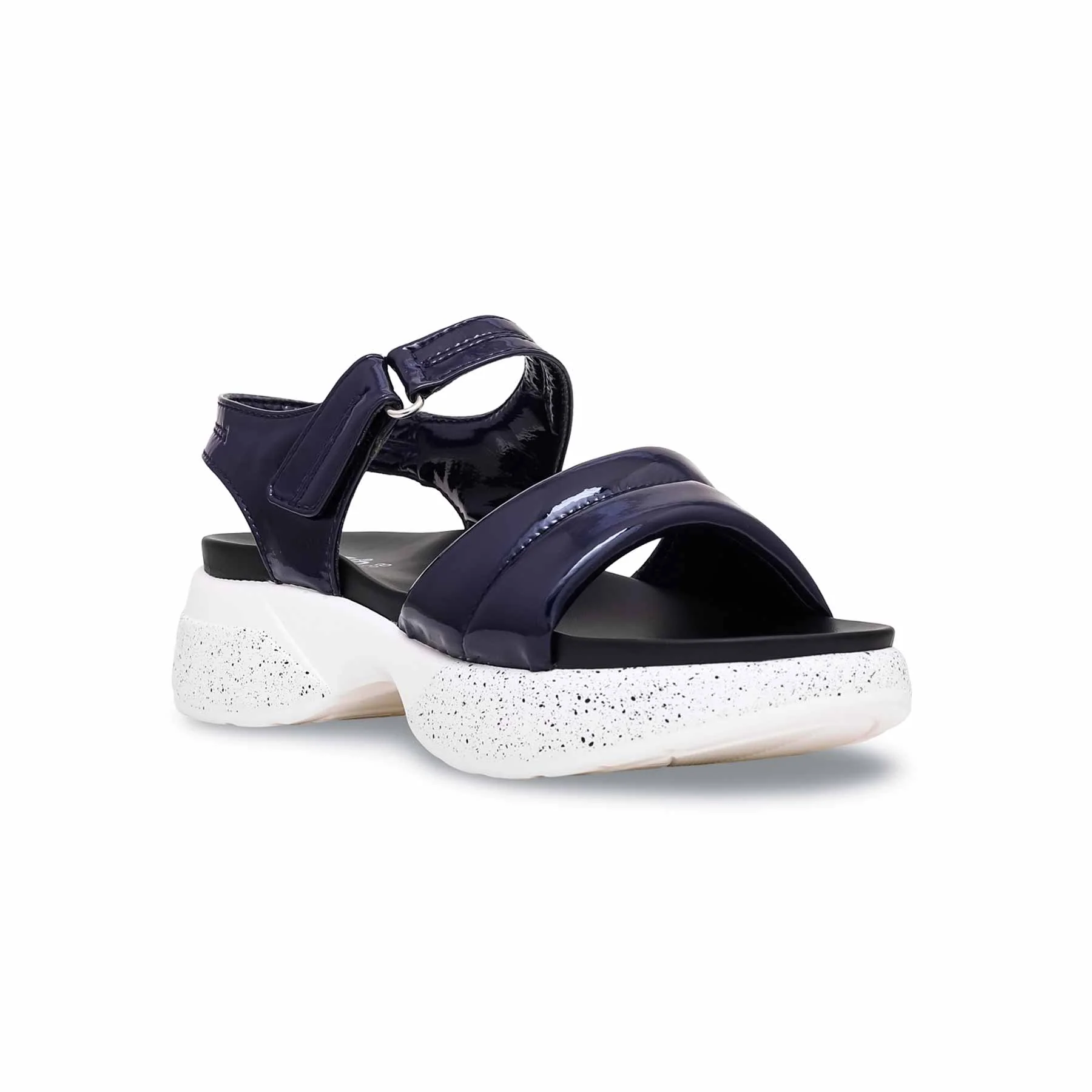 Blue Formal Sandal PU0303 - Image 2