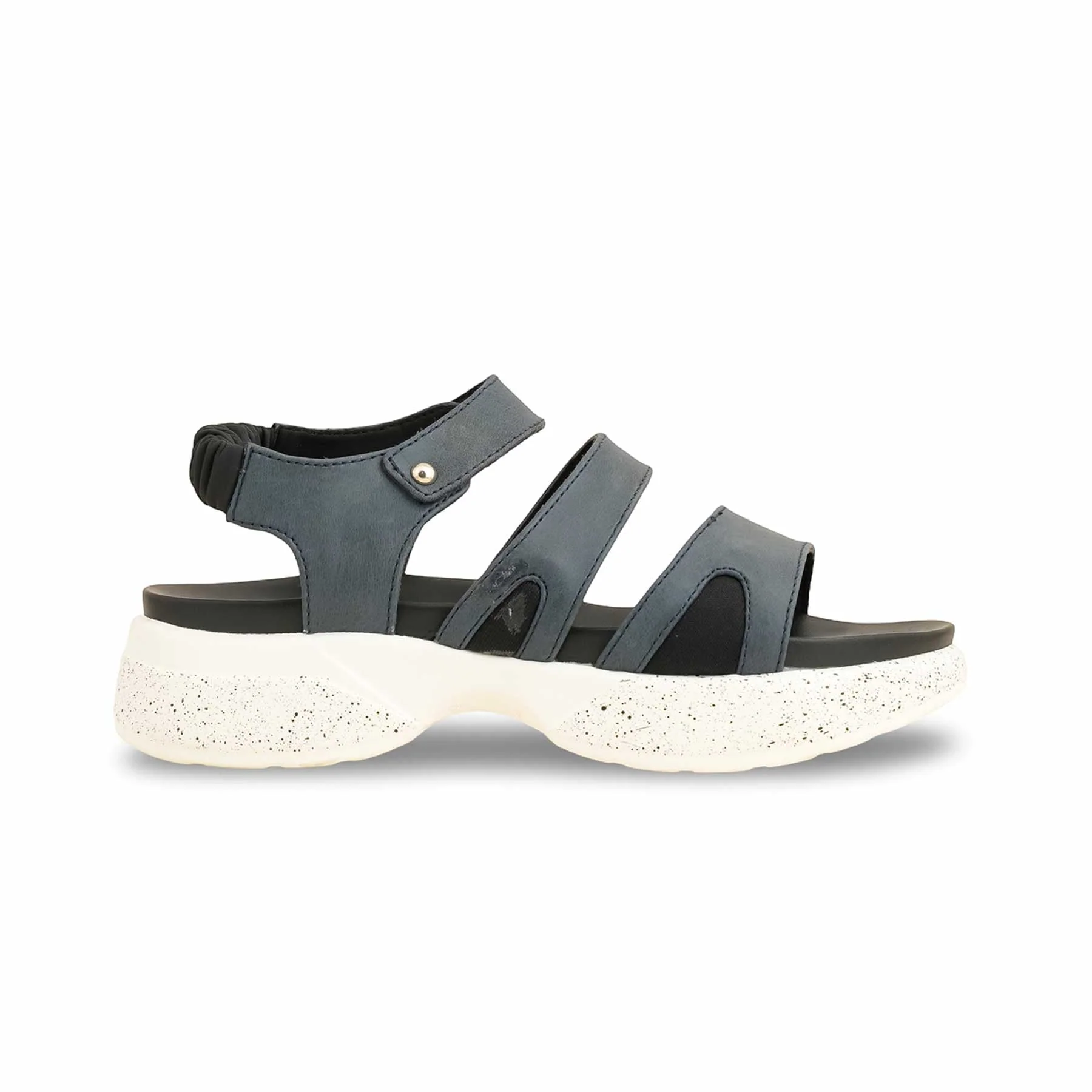 Blue Formal Sandal PU0348 - Image 2